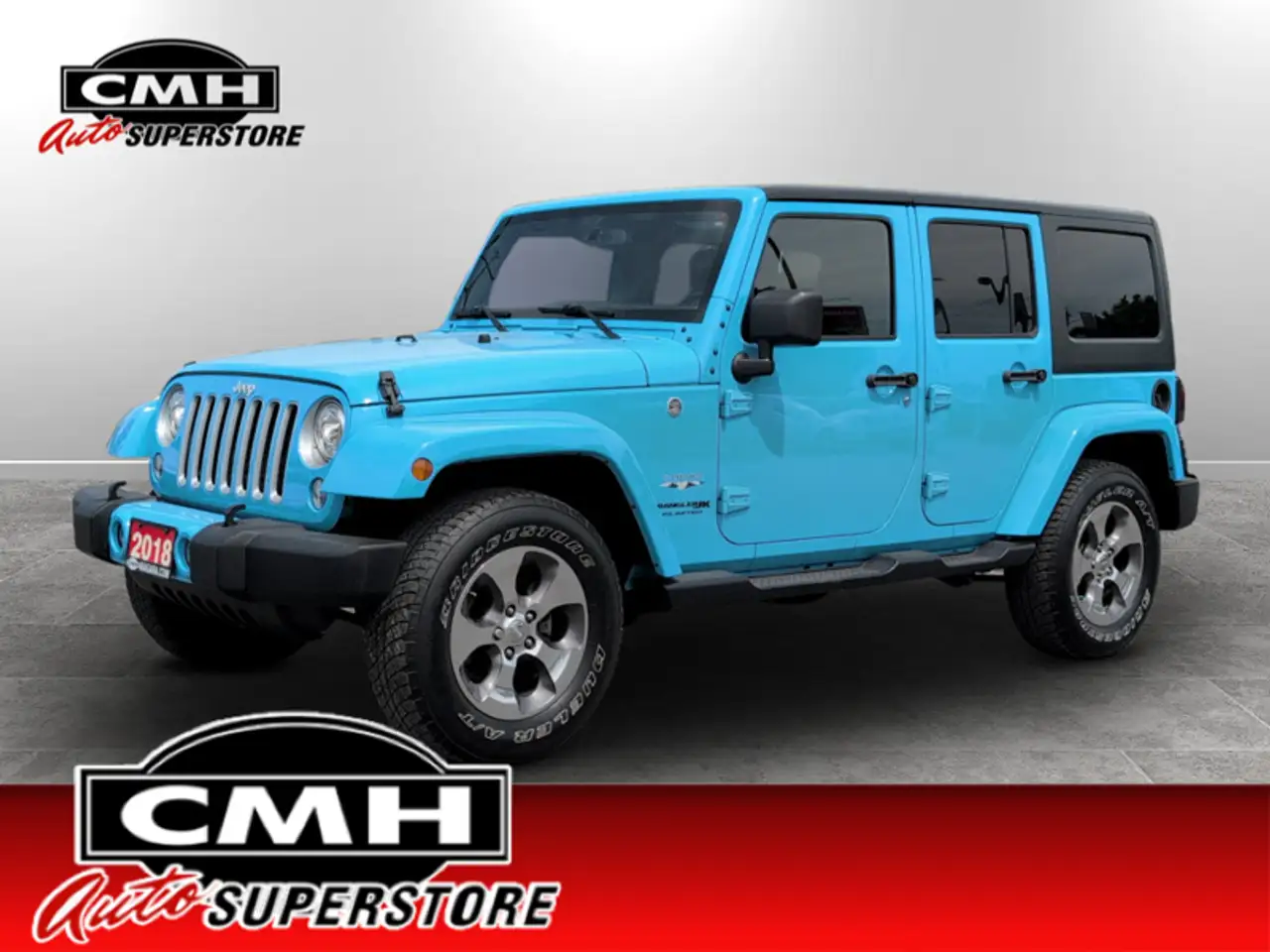 2018 Jeep Wrangler