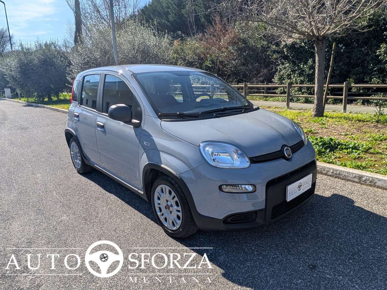 Fiat Panda 1.0 Hybrid Nazionale Tagliandata NO VINCOLO FINANZ