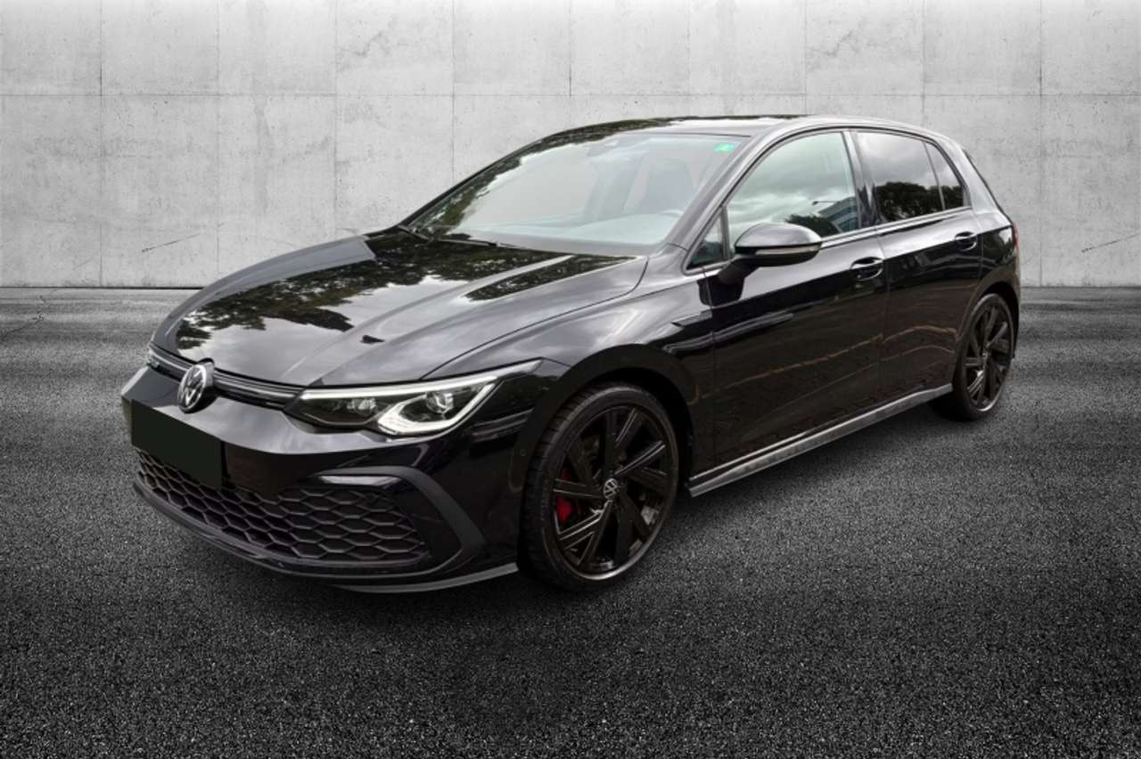 Volkswagen Golf 2.0 TDI GTD DSG