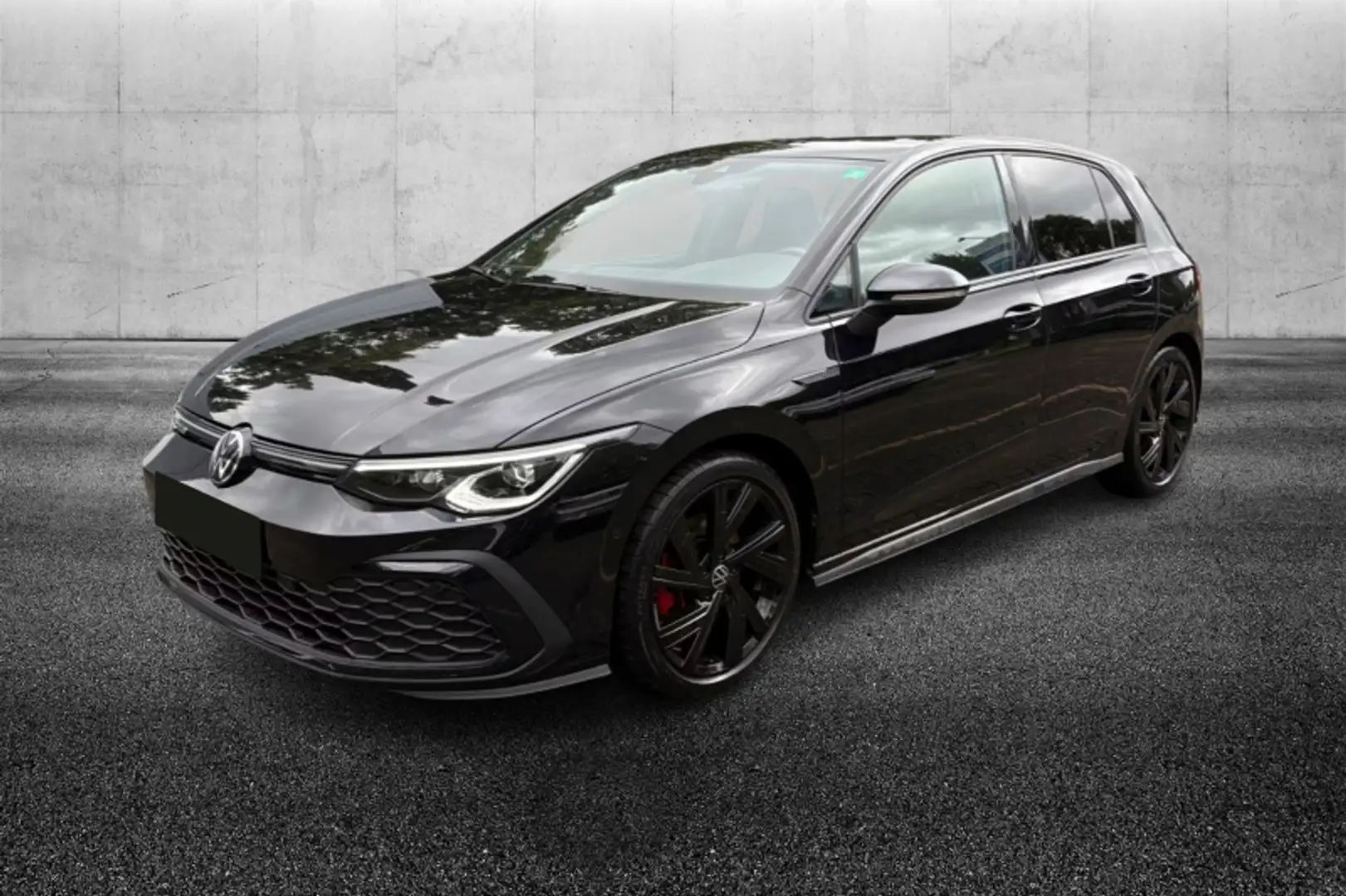 Volkswagen Golf 2.0 TDI GTD DSG Nero - 1