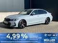 BMW 318 d SAG Lim. M Sport AHK/ACC/AKUSTIK/MEMO/HiF AHK/AC Gris - thumbnail 1
