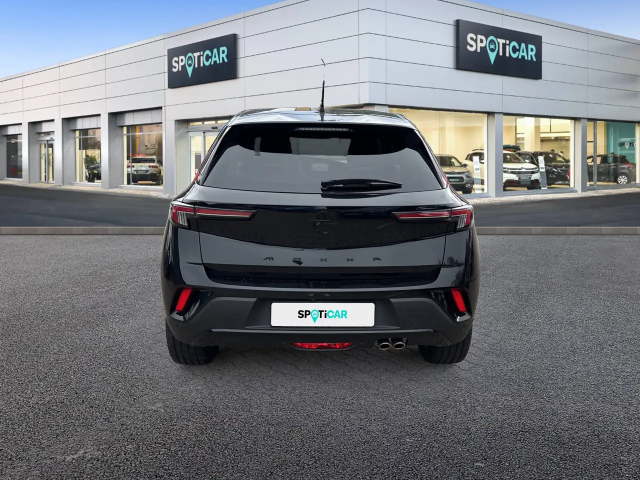 Opel Mokka GS Line Navigation, миниатюра 5