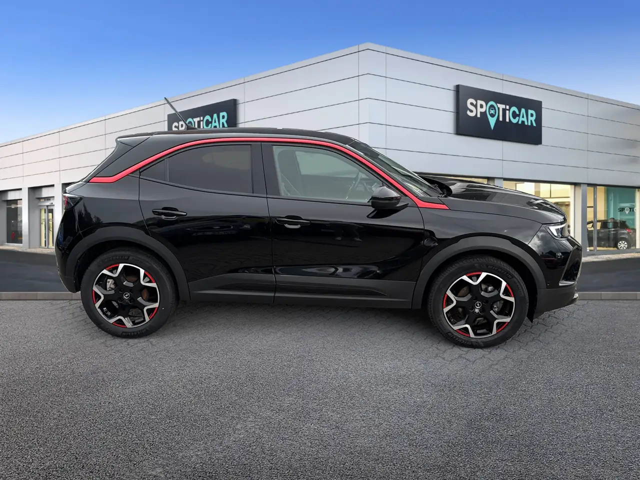 Opel Mokka GS Line Navigation, миниатюра 4