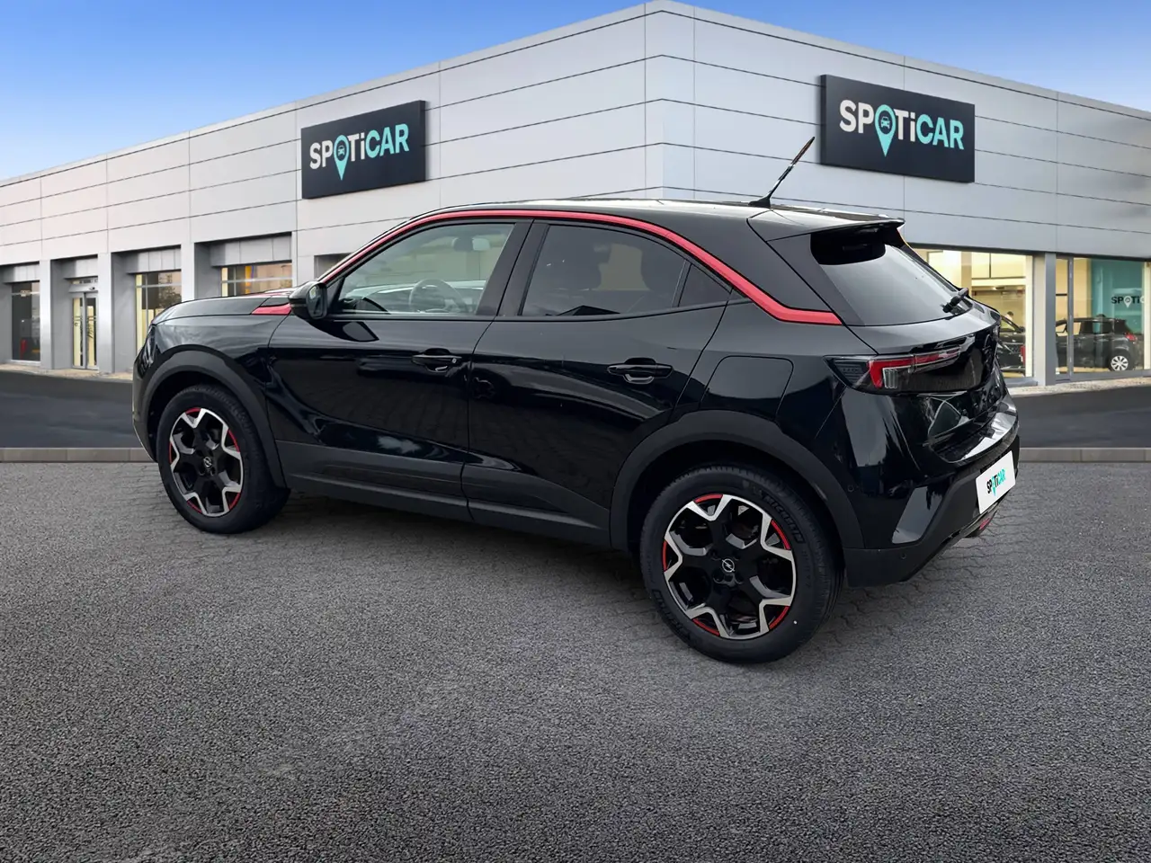 Opel Mokka GS Line Navigation, миниатюра 7