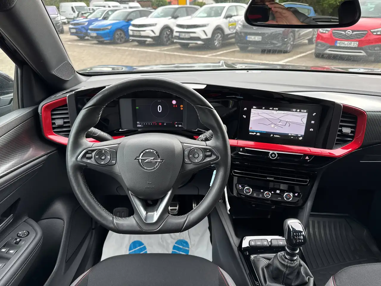 Opel Mokka GS Line Navigation, миниатюра 8