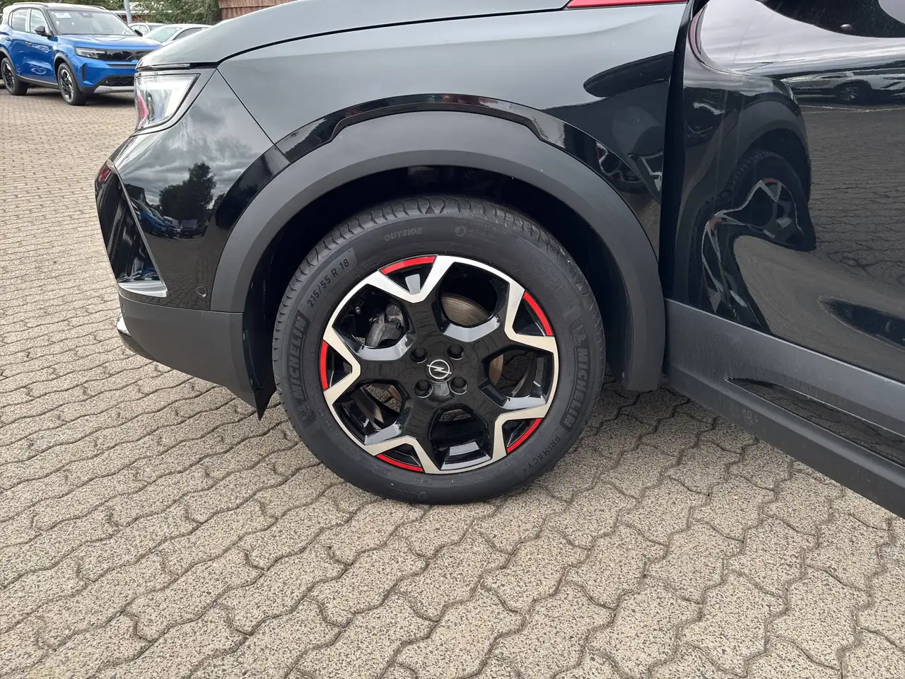 Opel Mokka GS Line Navigation, миниатюра 11