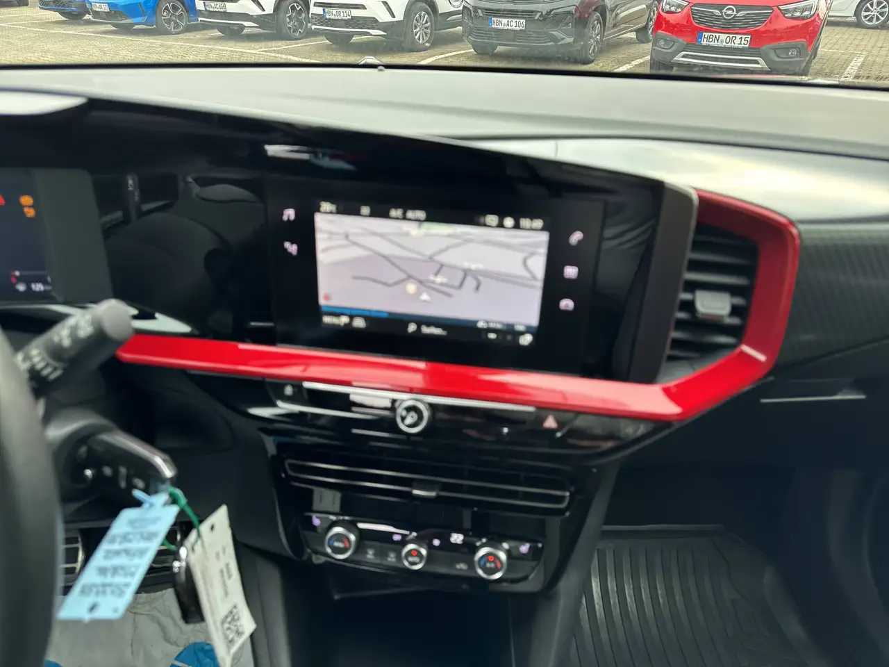 Opel Mokka GS Line Navigation, миниатюра 15