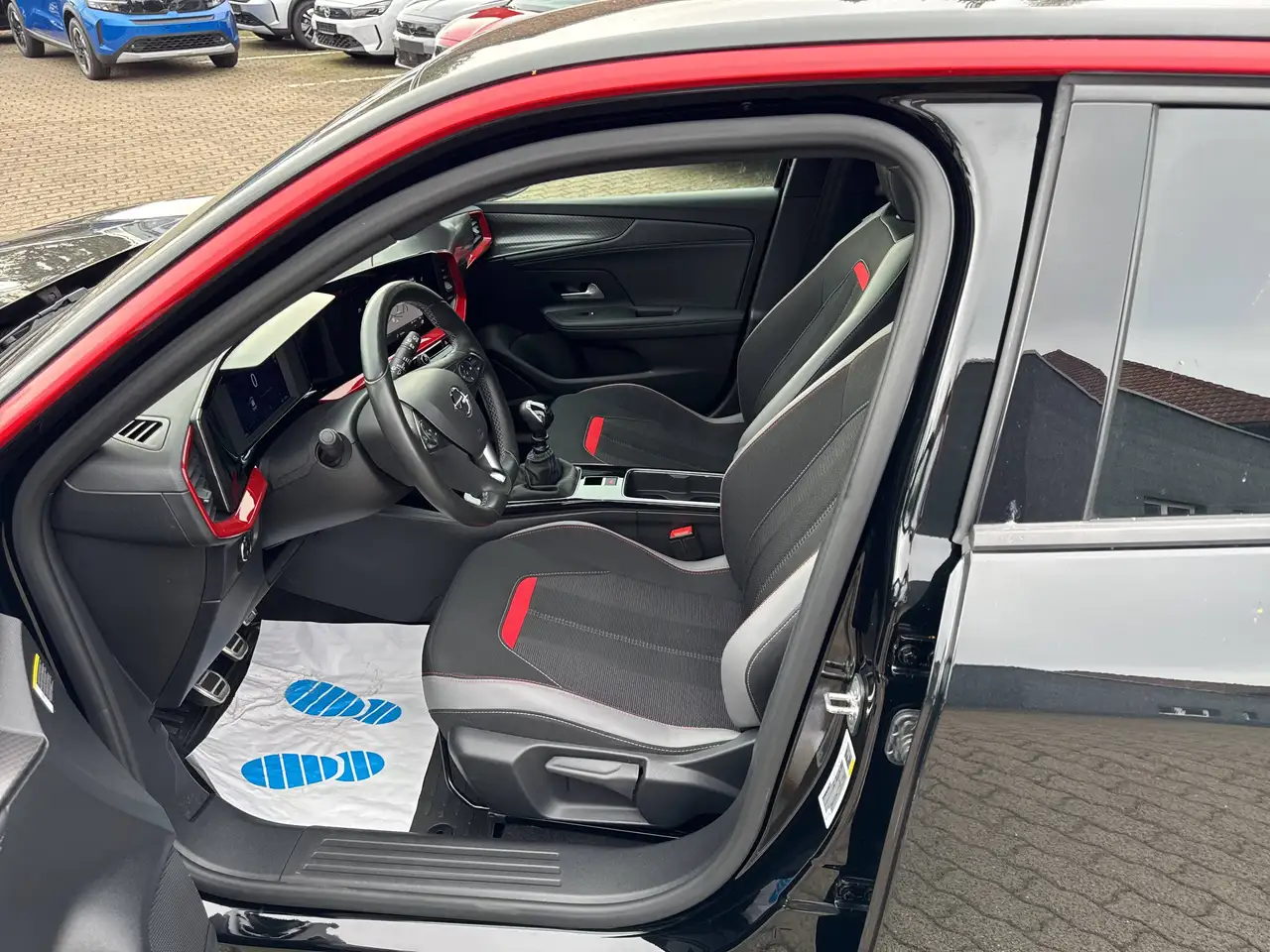 Opel Mokka GS Line Navigation, миниатюра 9