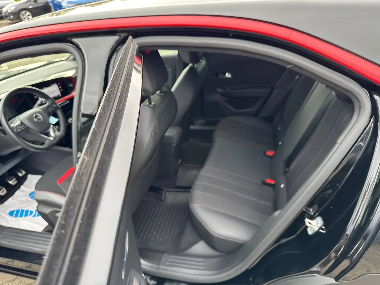 Opel Mokka GS Line Navigation, миниатюра 10