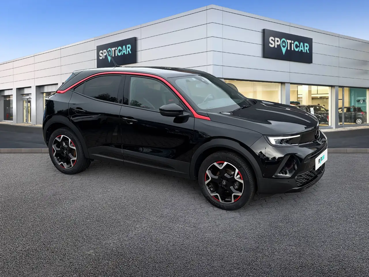 Opel Mokka GS Line Navigation, миниатюра 3
