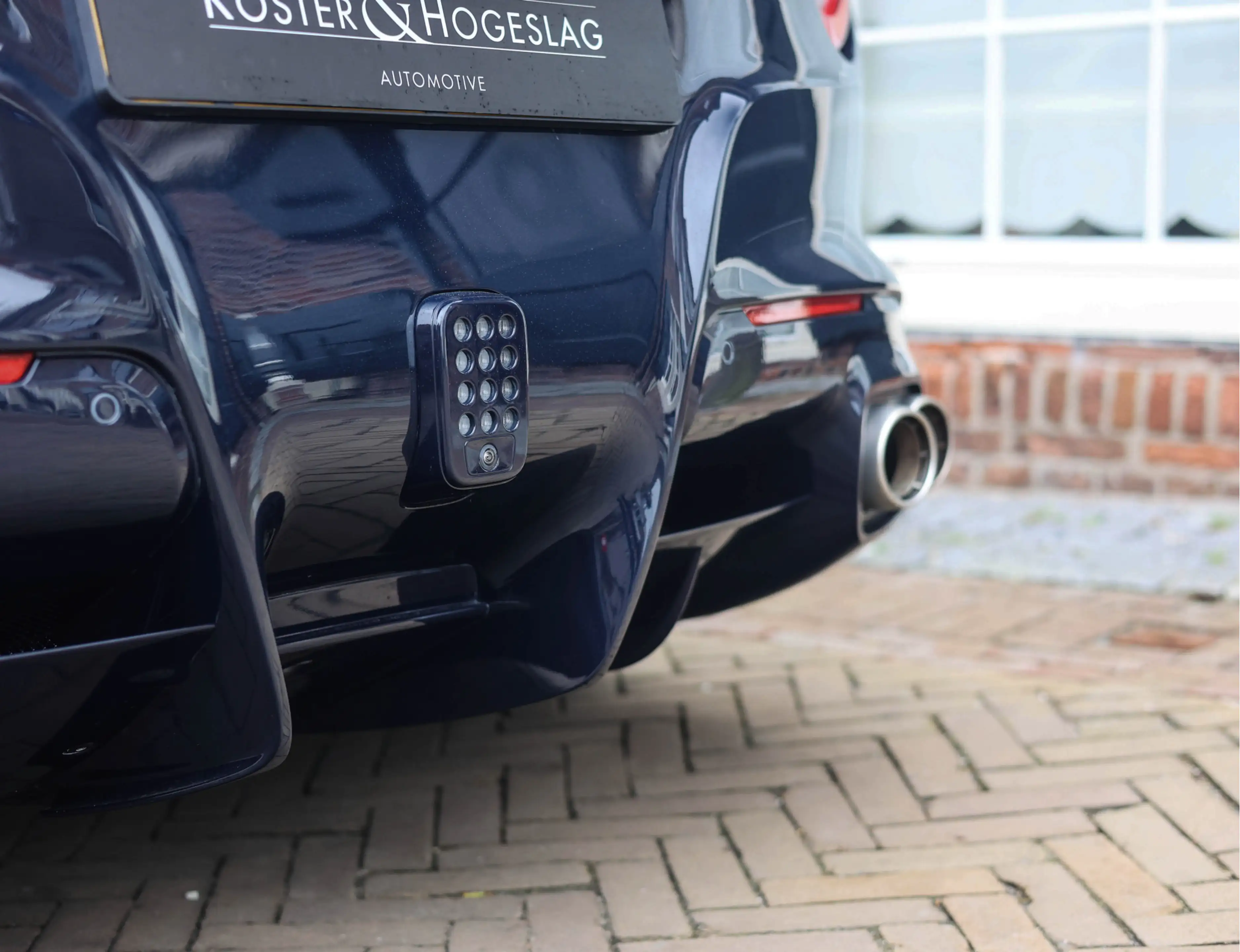 Ferrari F12 6.3 Berlinetta HELE | Tailor Made - Blu Pozzi - Hi — photo 21