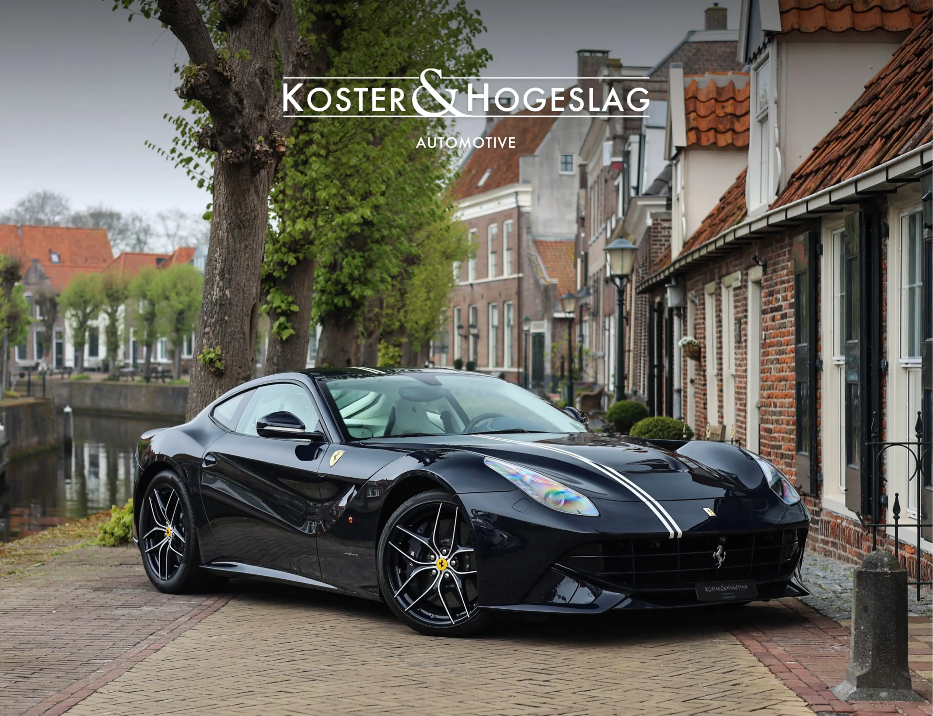 Ferrari F12 6.3 Berlinetta HELE | Tailor Made - Blu Pozzi - Hi