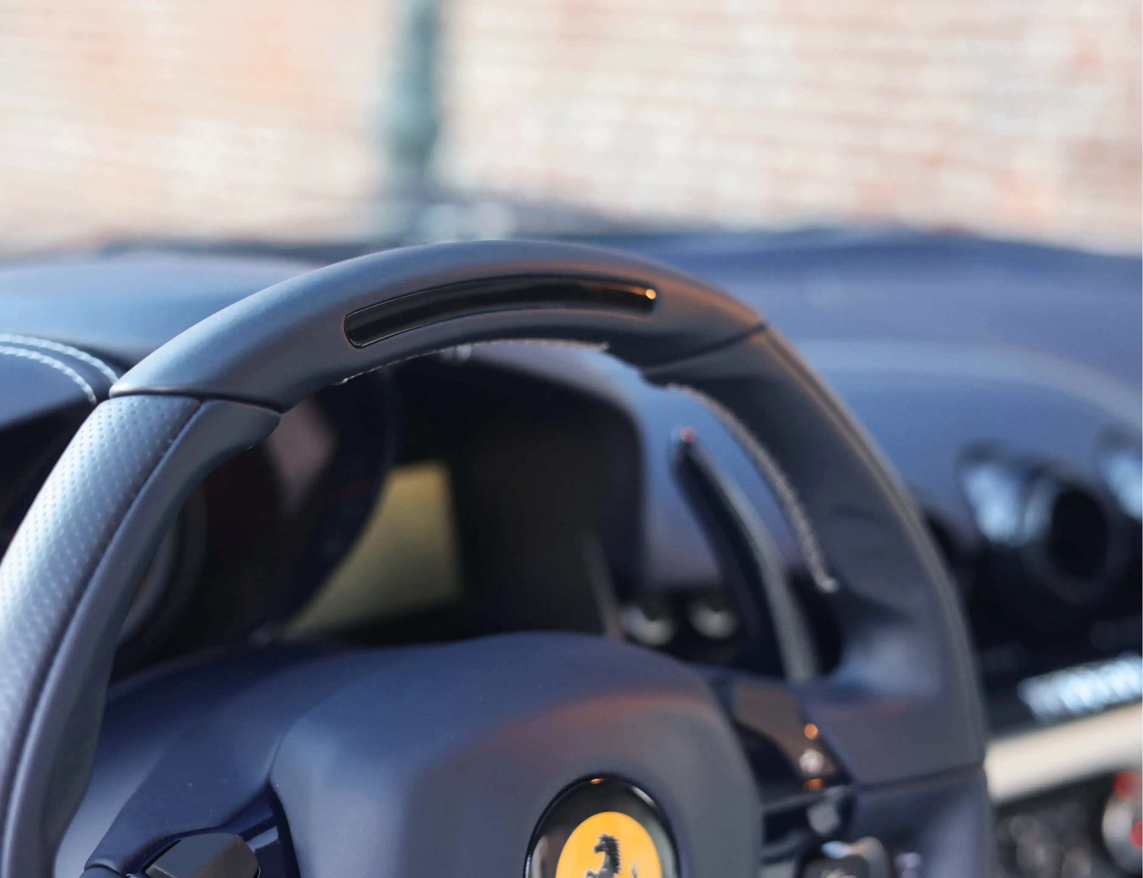 Ferrari F12 6.3 Berlinetta HELE | Tailor Made - Blu Pozzi - Hi — photo 33