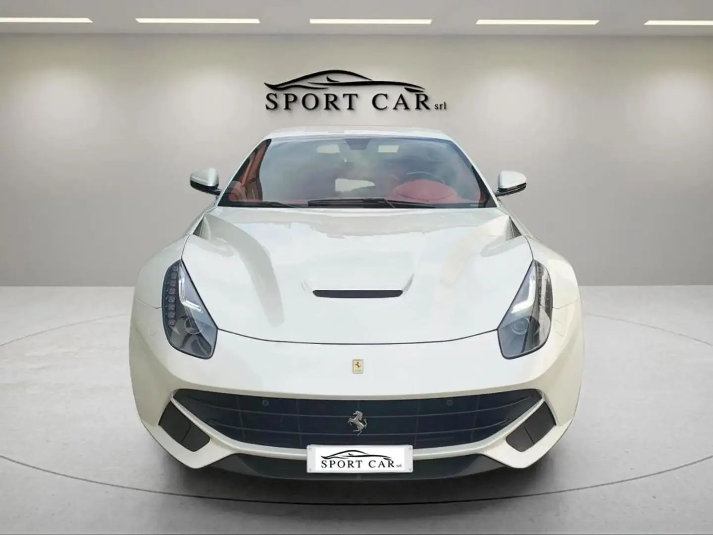 Ferrari F12 berlinetta Bianco - 2