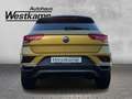 Volkswagen T-Roc United 1.5 TSI DSG Ganzj.Reifen Navi Kamera LED Gelb - thumbnail 4
