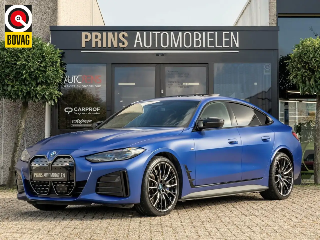 BMW i4