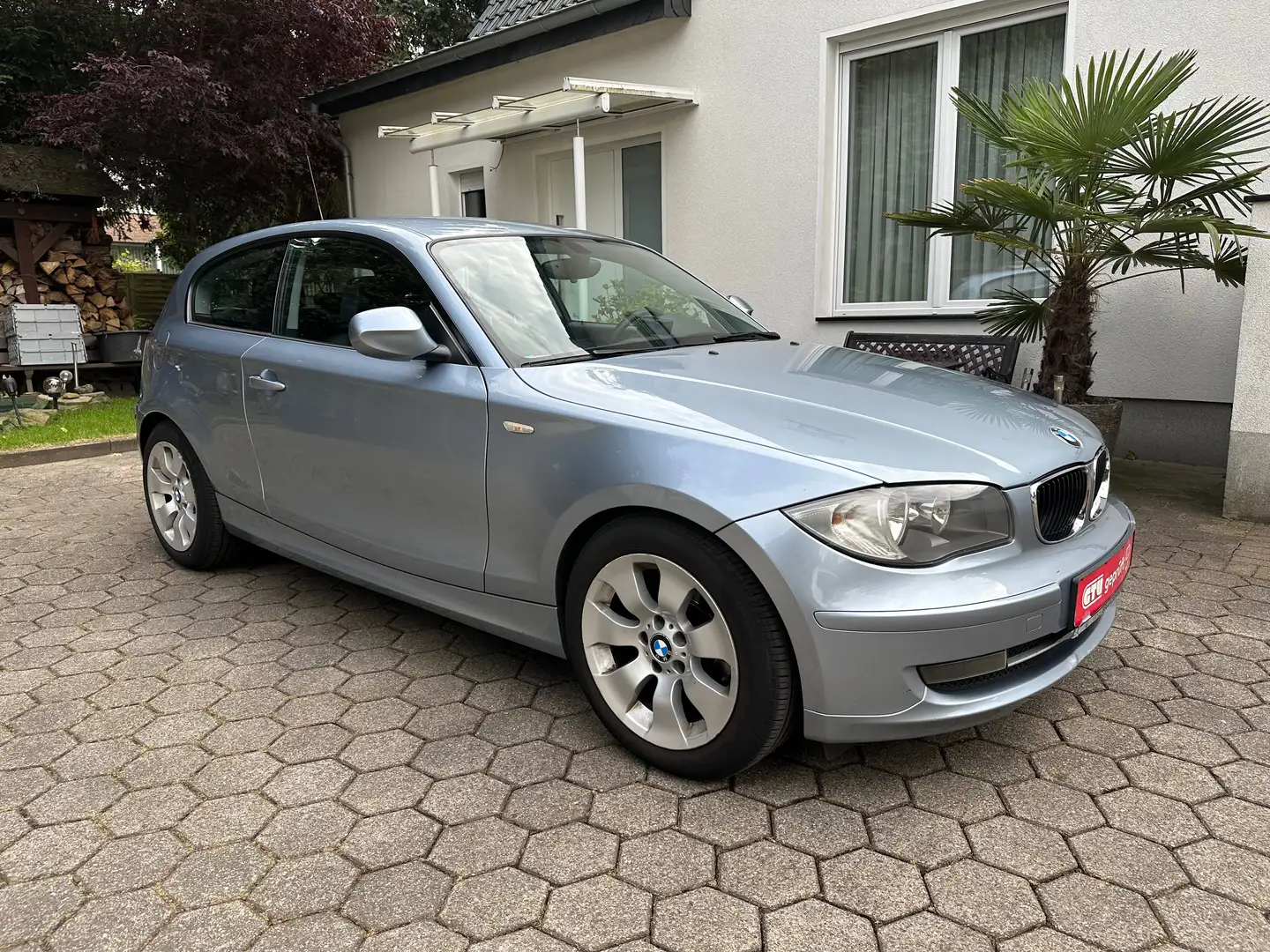 BMW 118 118d * Klima * Sitzheizung * Blau - 2