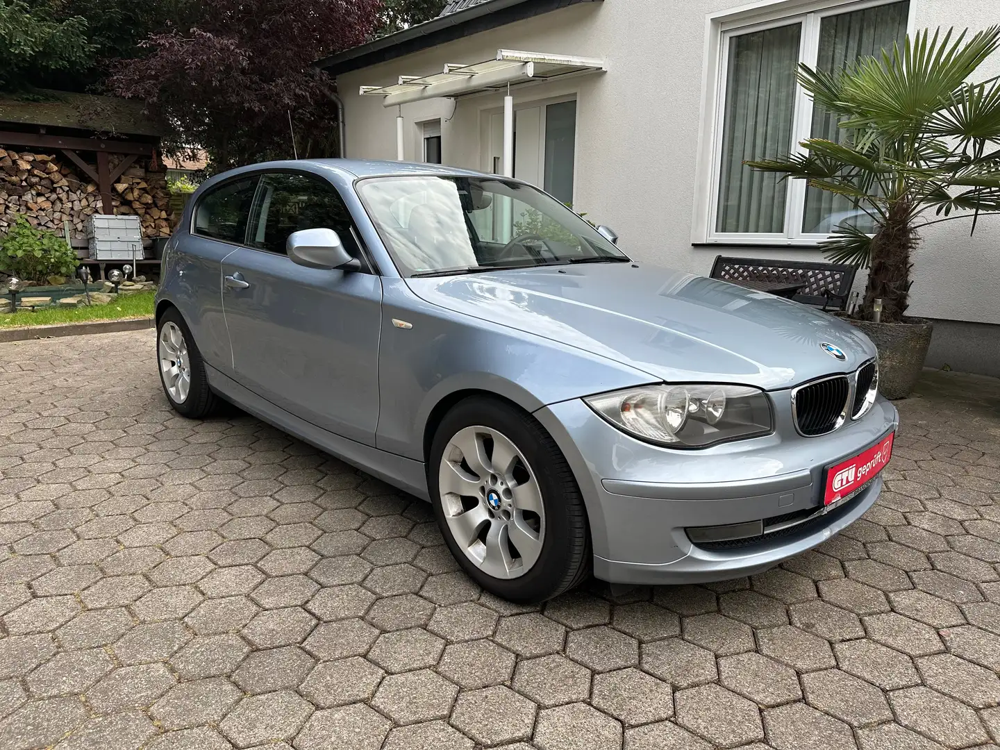 BMW 118 118d * Klima * Sitzheizung * Blau - 1