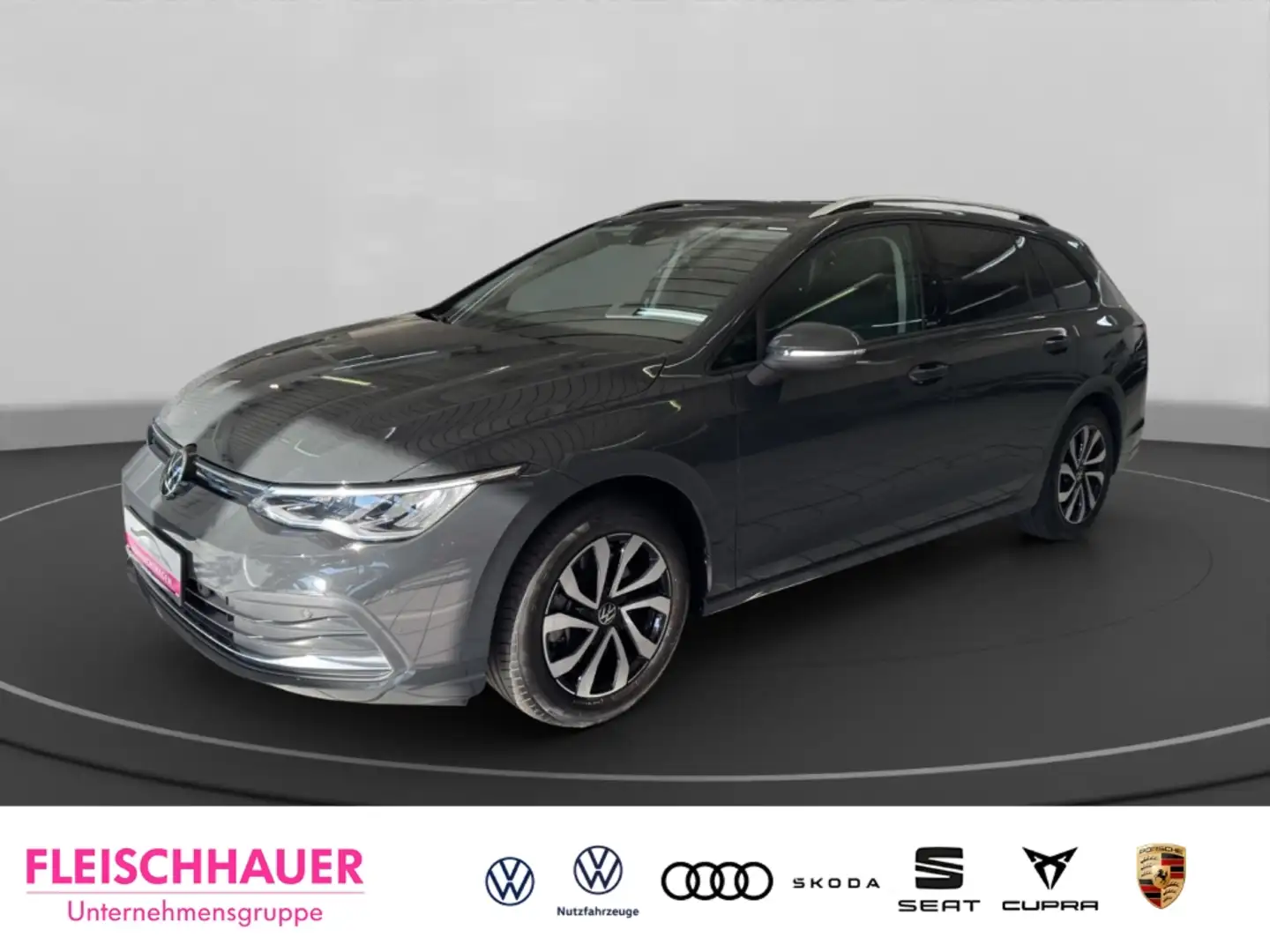 Volkswagen Golf Variant VIII 2.0 TDI Active Life Gris - 1