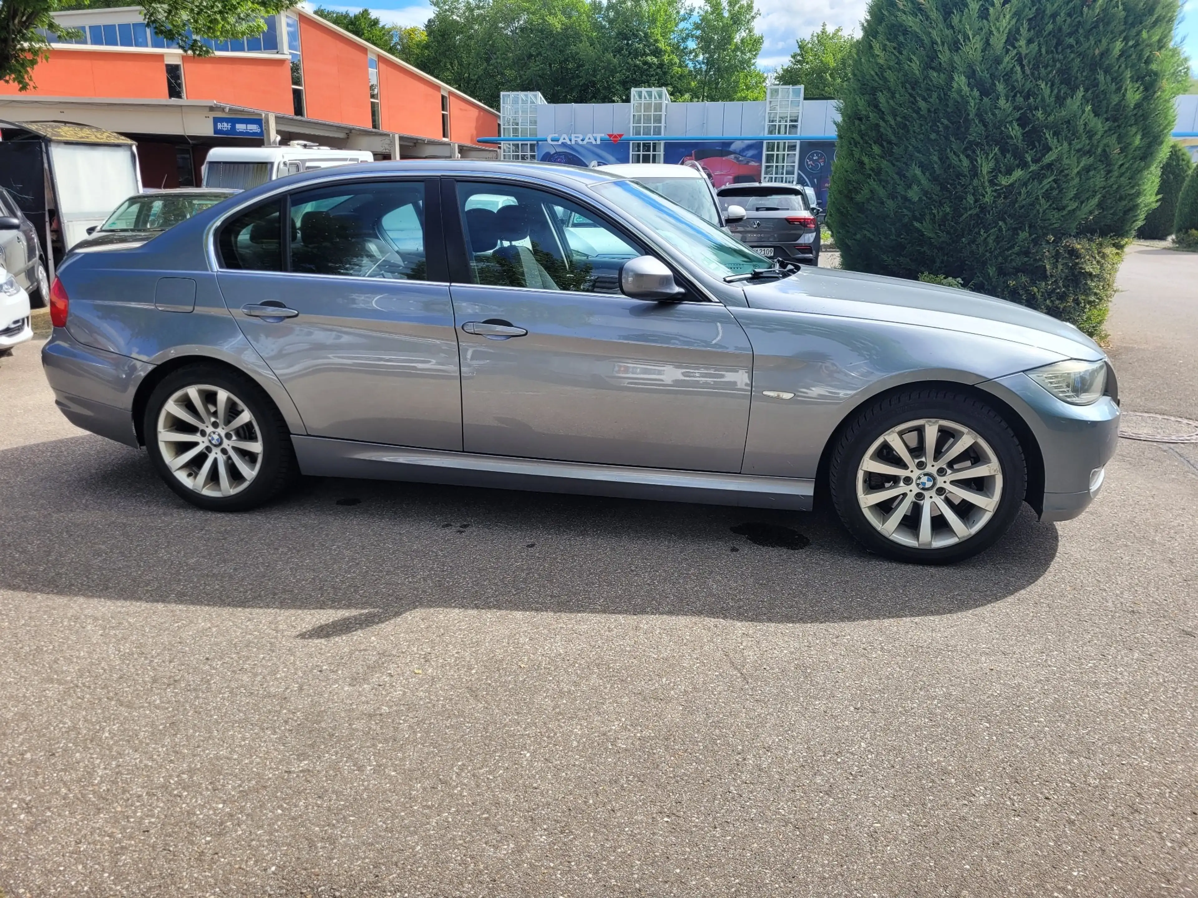 BMW 325 325d *Klimaautomatik/Euro 5/Limousine* — photo 5