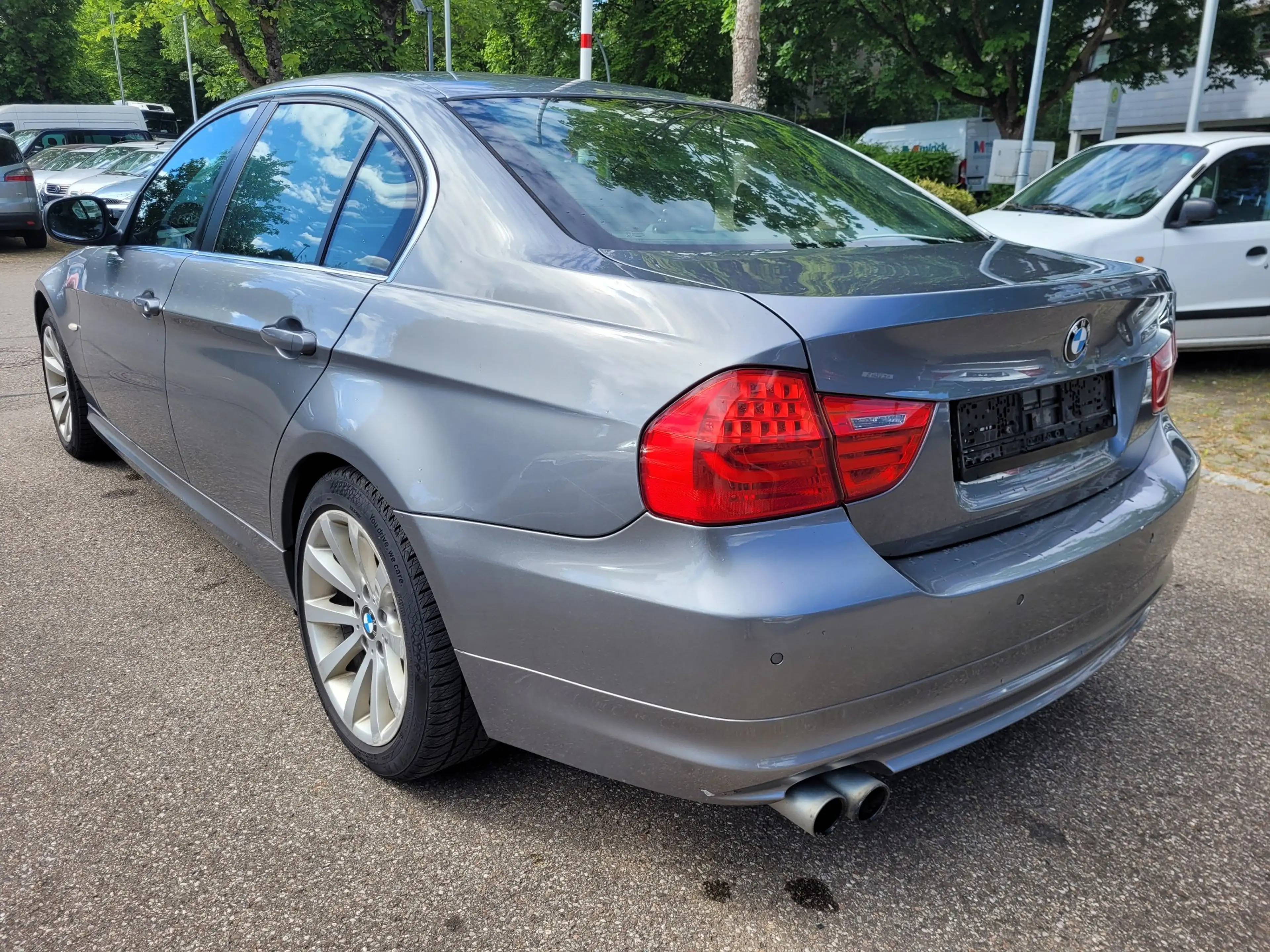 BMW 325 325d *Klimaautomatik/Euro 5/Limousine* — photo 2