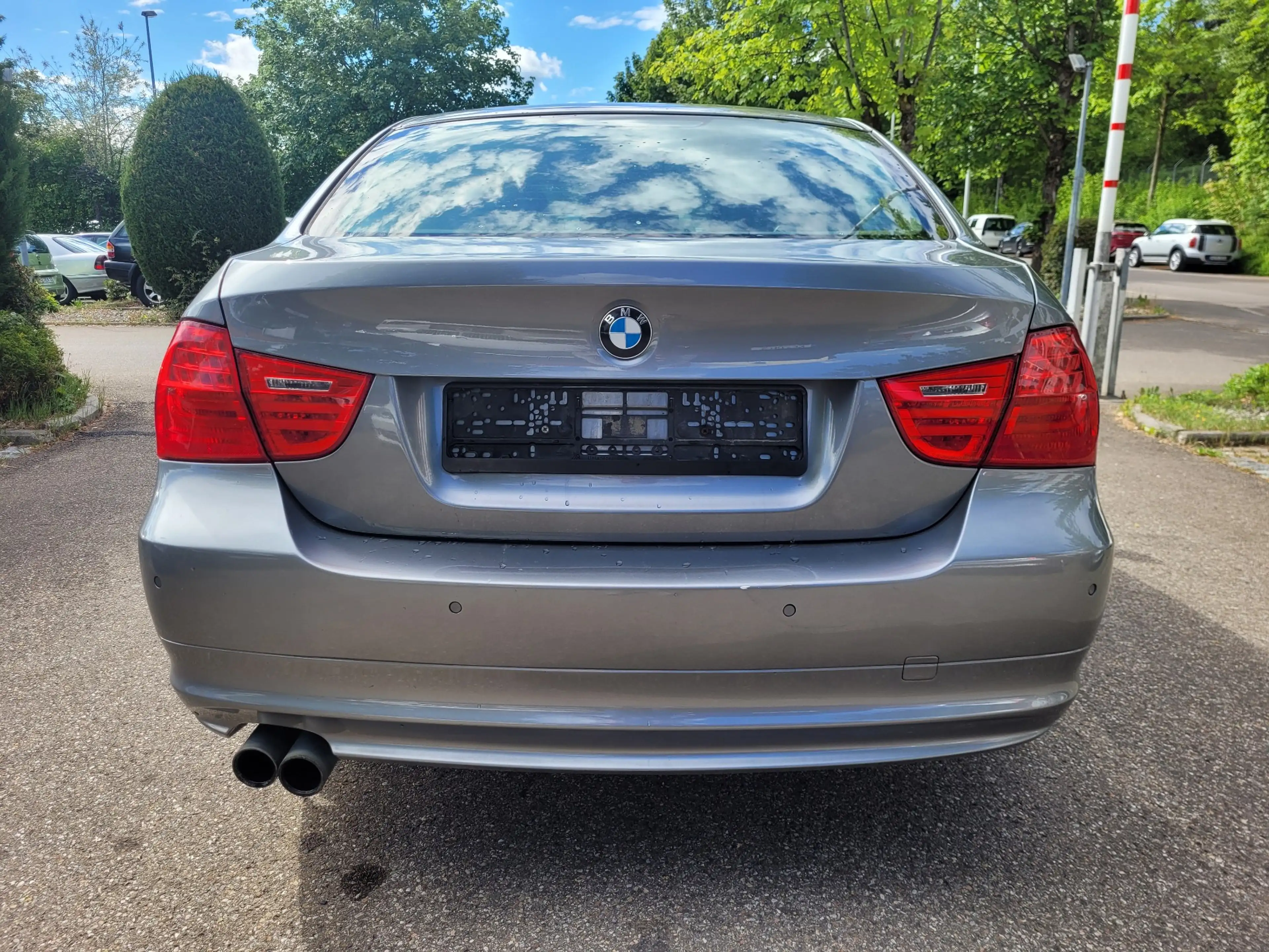 BMW 325 325d *Klimaautomatik/Euro 5/Limousine* — photo 3