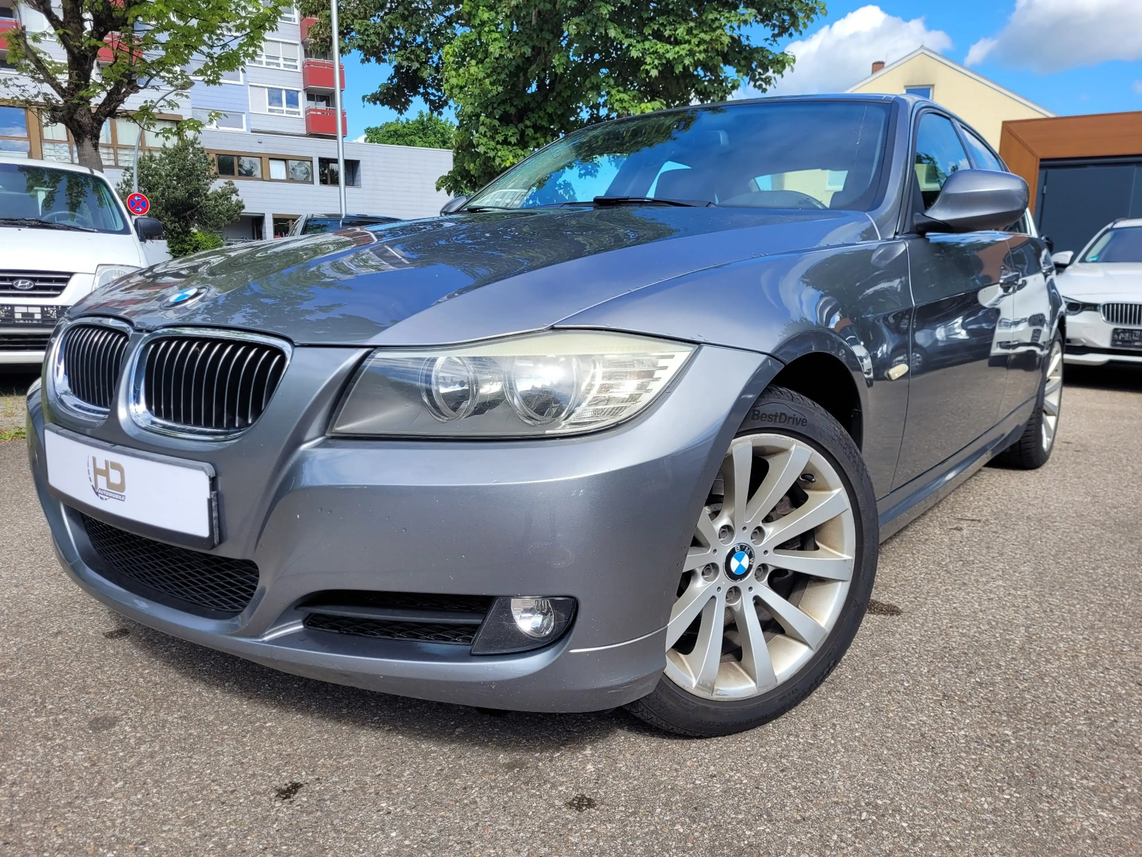 BMW 325 325d *Klimaautomatik/Euro 5/Limousine*
