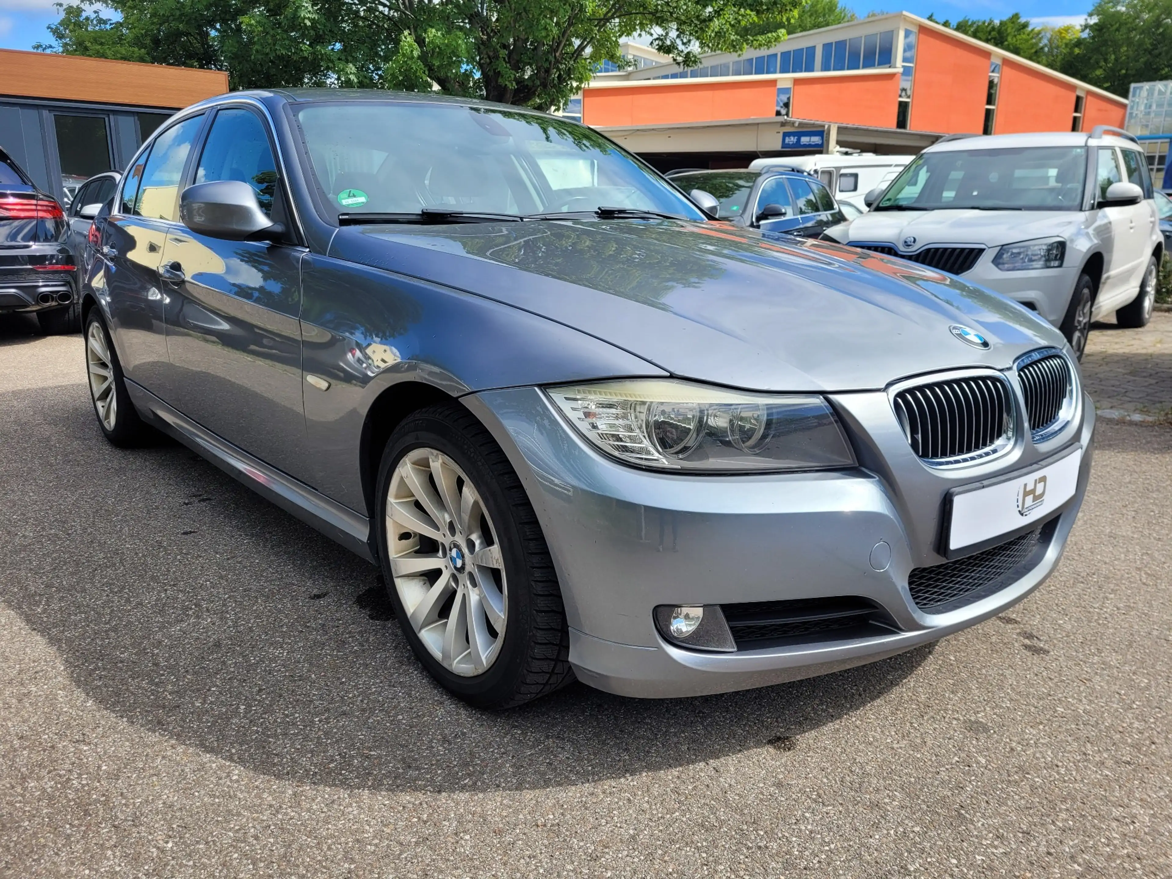 BMW 325 325d *Klimaautomatik/Euro 5/Limousine* — photo 7