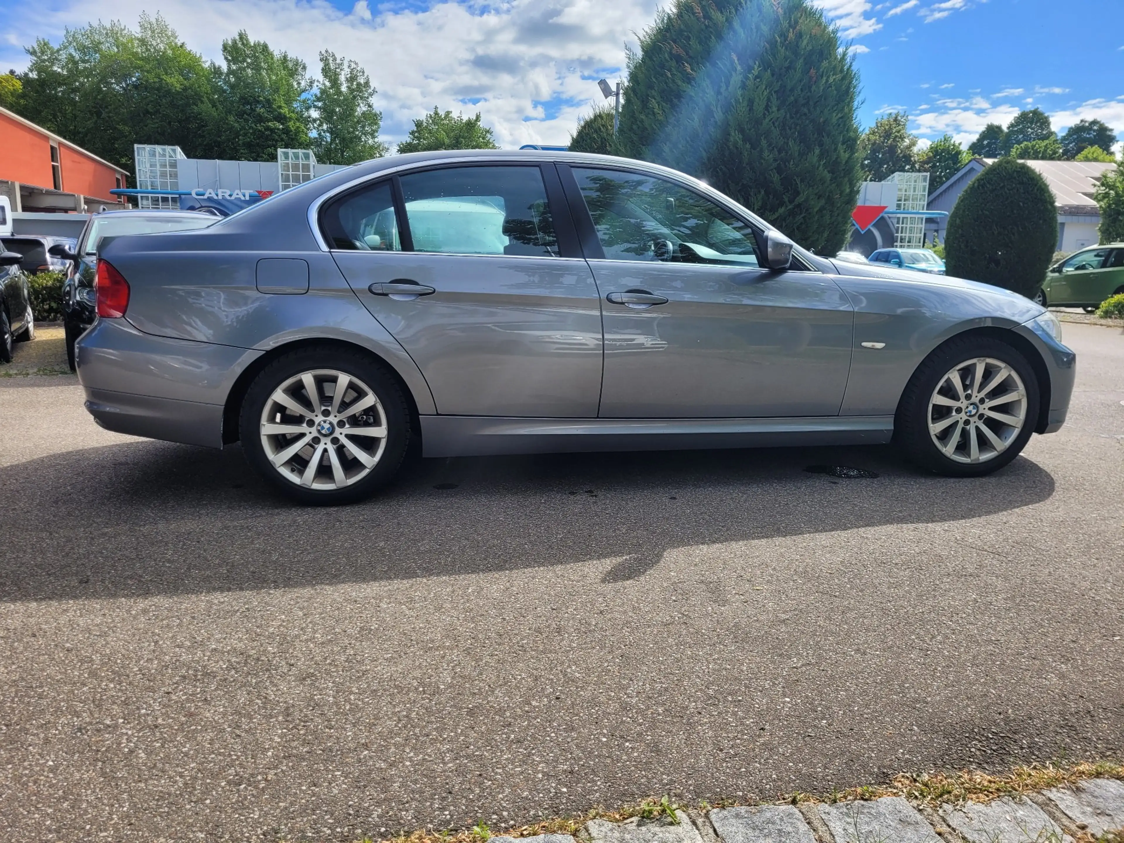 BMW 325 325d *Klimaautomatik/Euro 5/Limousine* — photo 6
