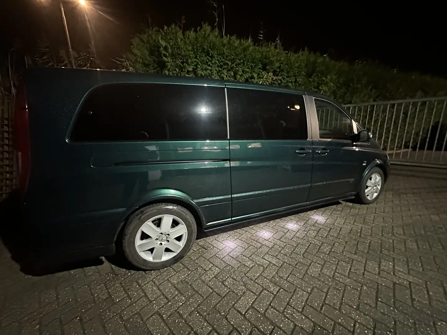 Mercedes-Benz Viano 3.0 V6 Brabus - 1
