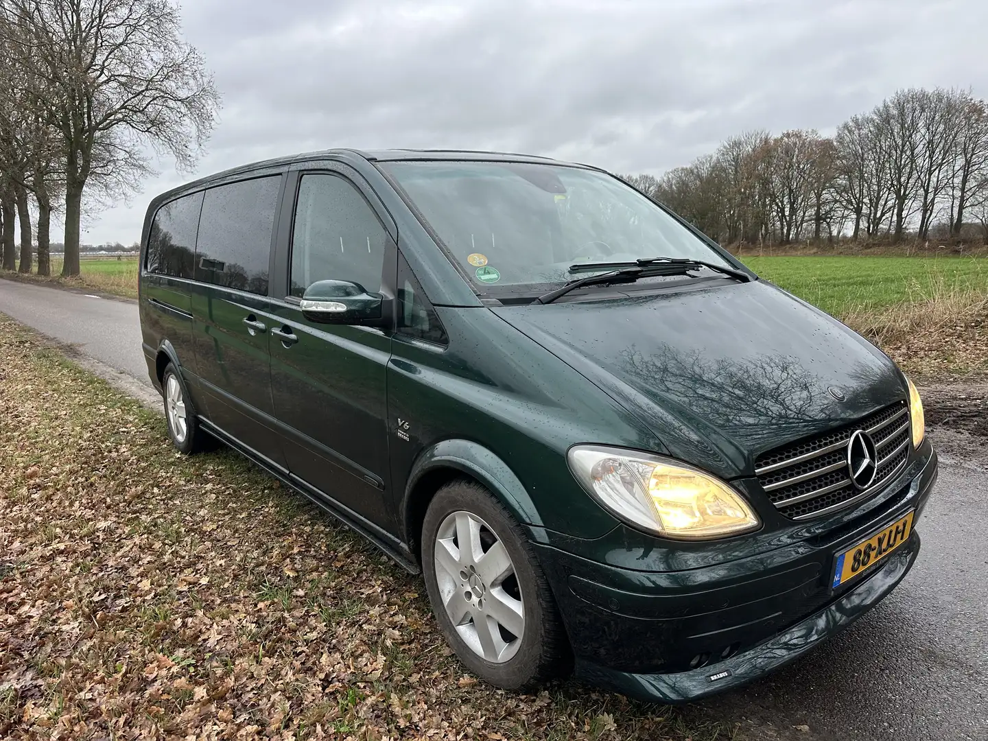 Mercedes-Benz Viano 3.0 V6 Brabus - 2
