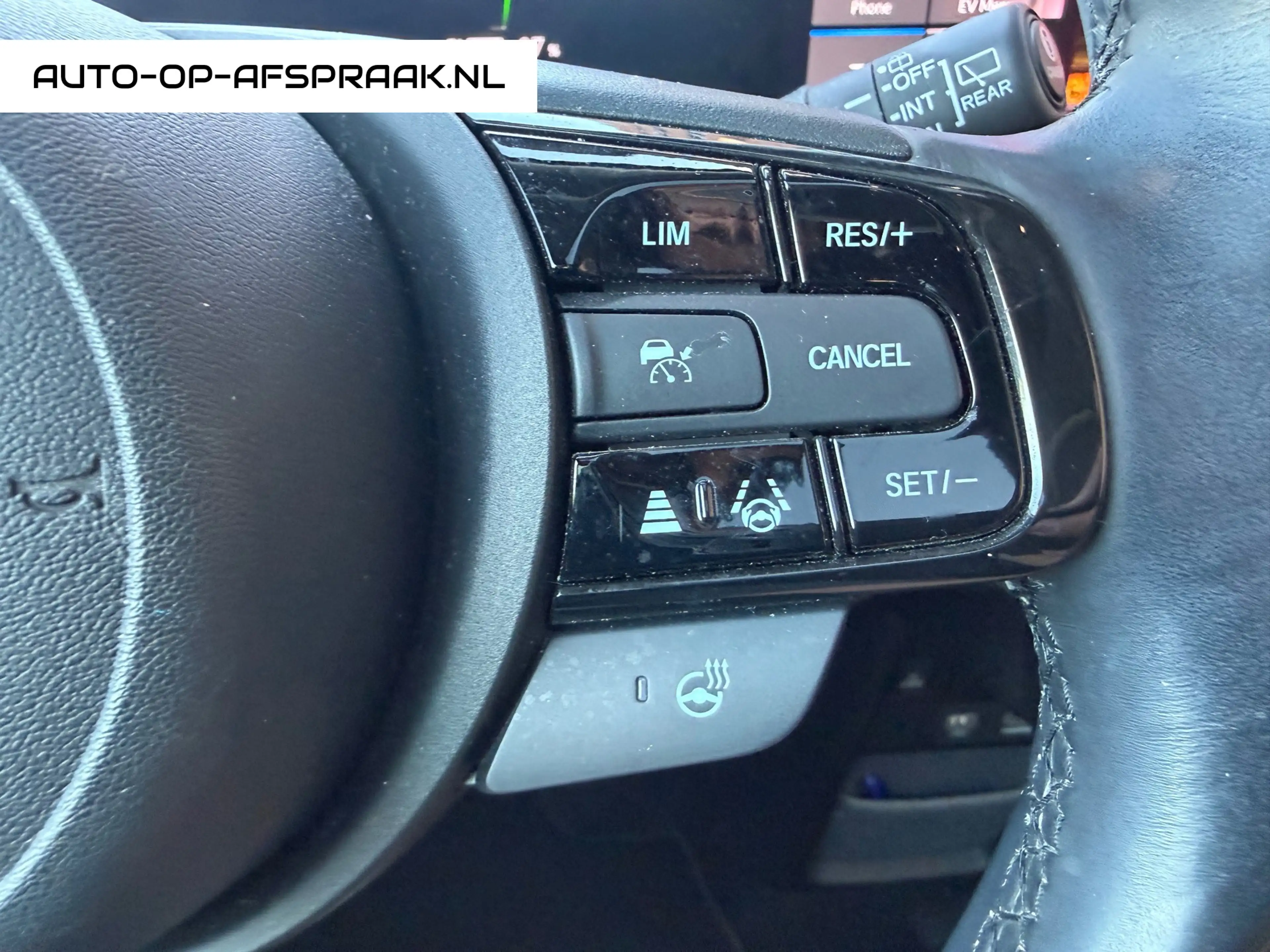 Honda e Advance 16" Pano 360camera Navi Stoelv. Stuurv. — photo 14