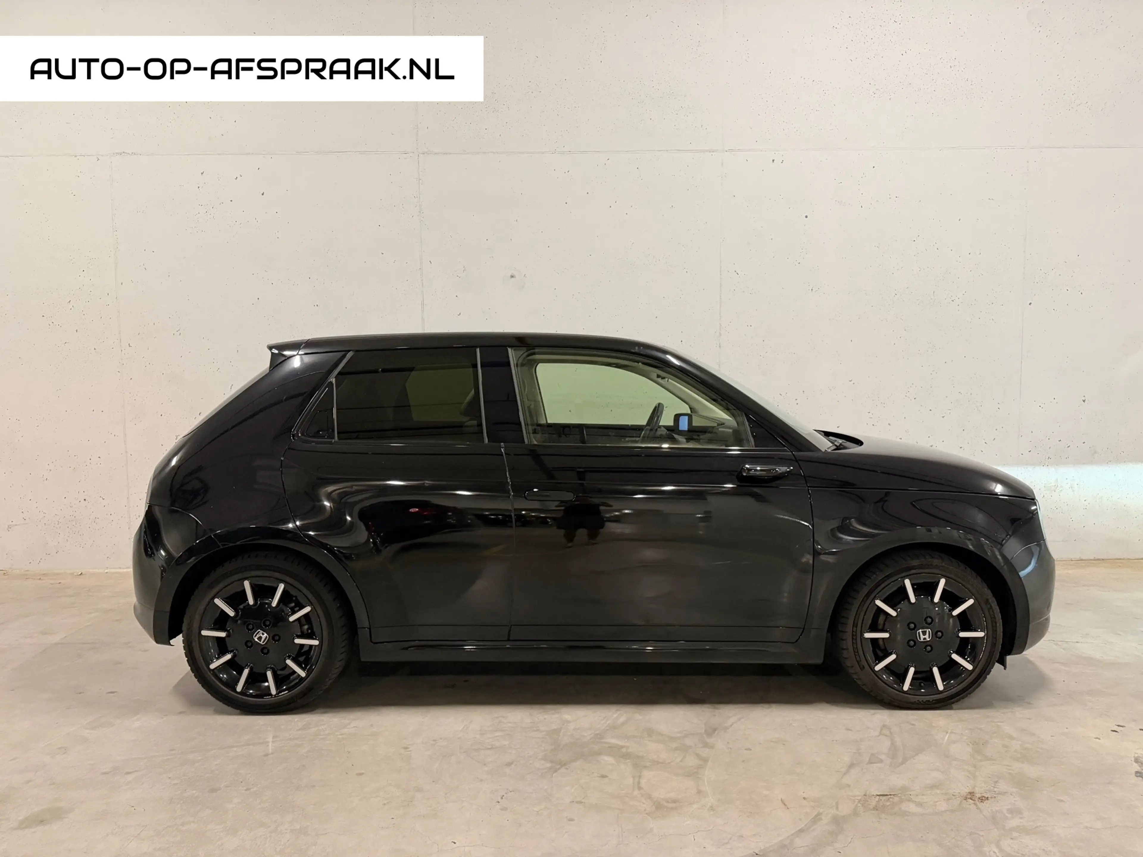 Honda e Advance 16" Pano 360camera Navi Stoelv. Stuurv.