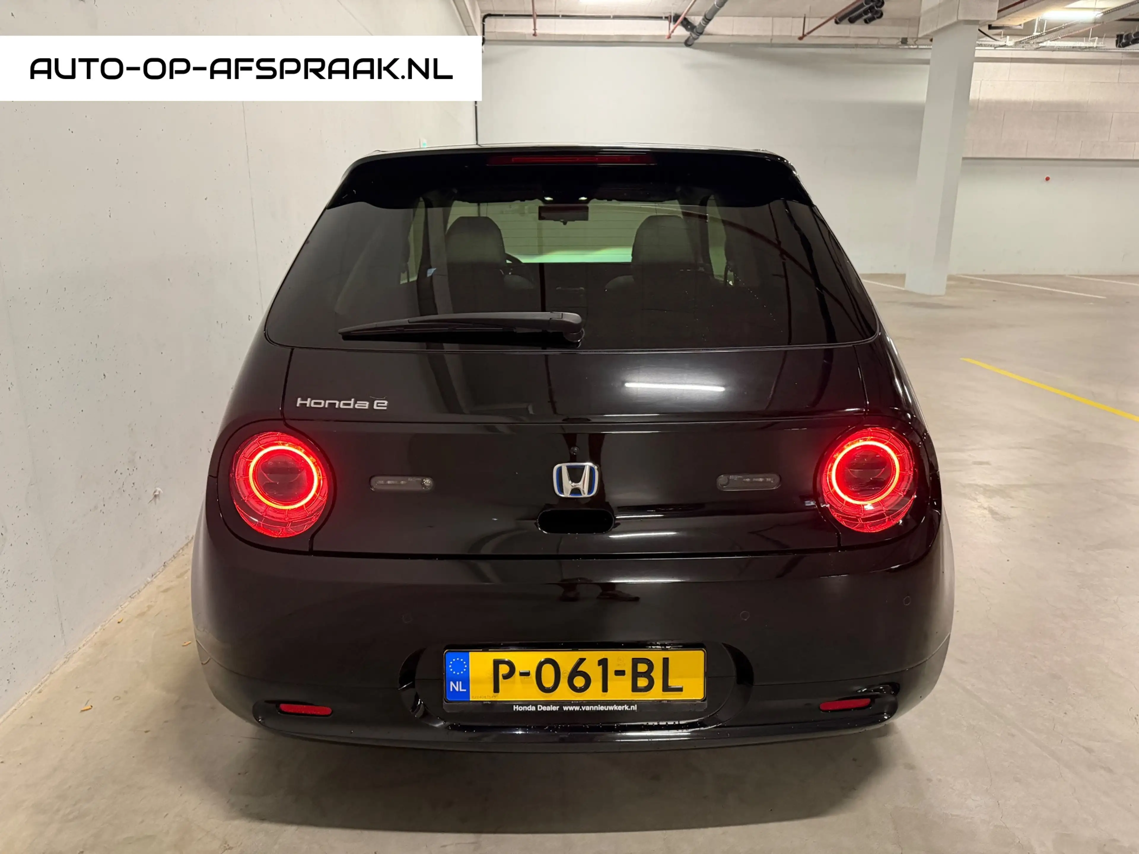 Honda e Advance 16" Pano 360camera Navi Stoelv. Stuurv. — photo 4