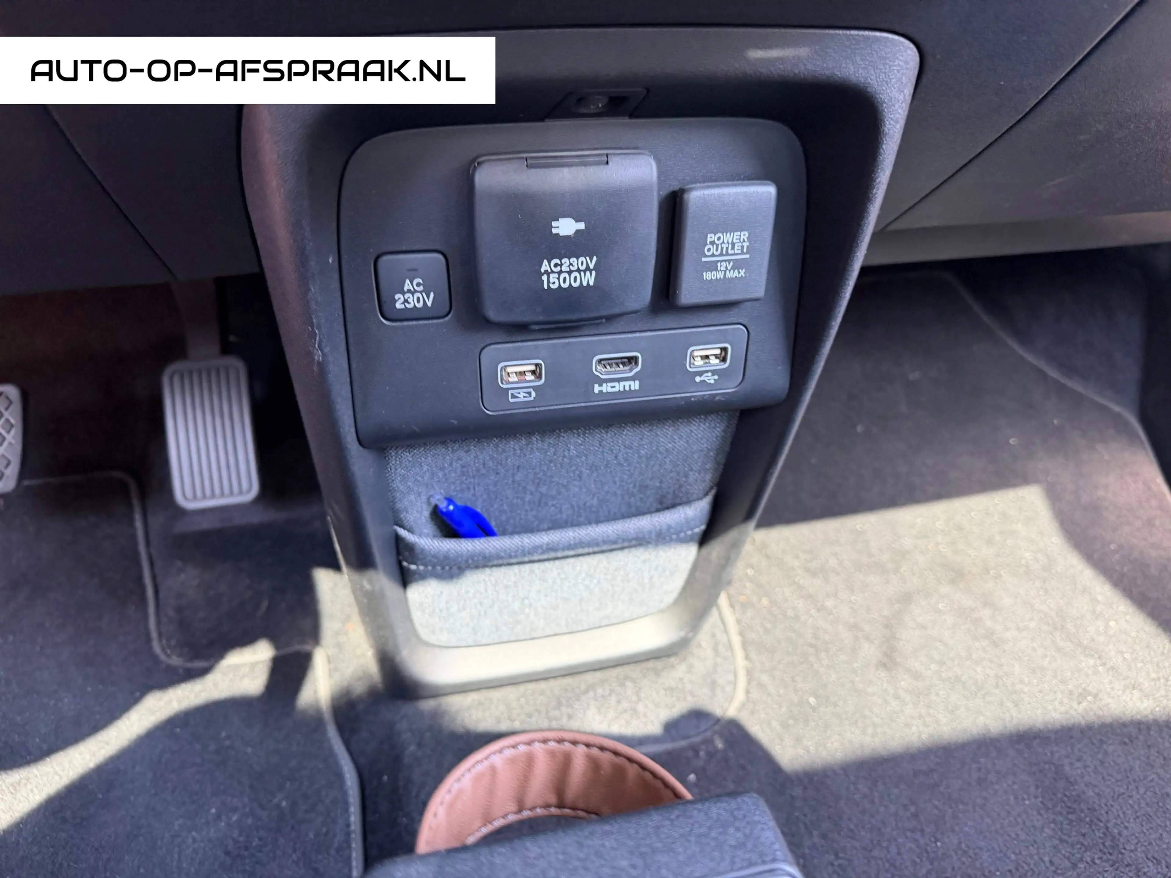 Honda e Advance 16" Pano 360camera Navi Stoelv. Stuurv. — photo 11