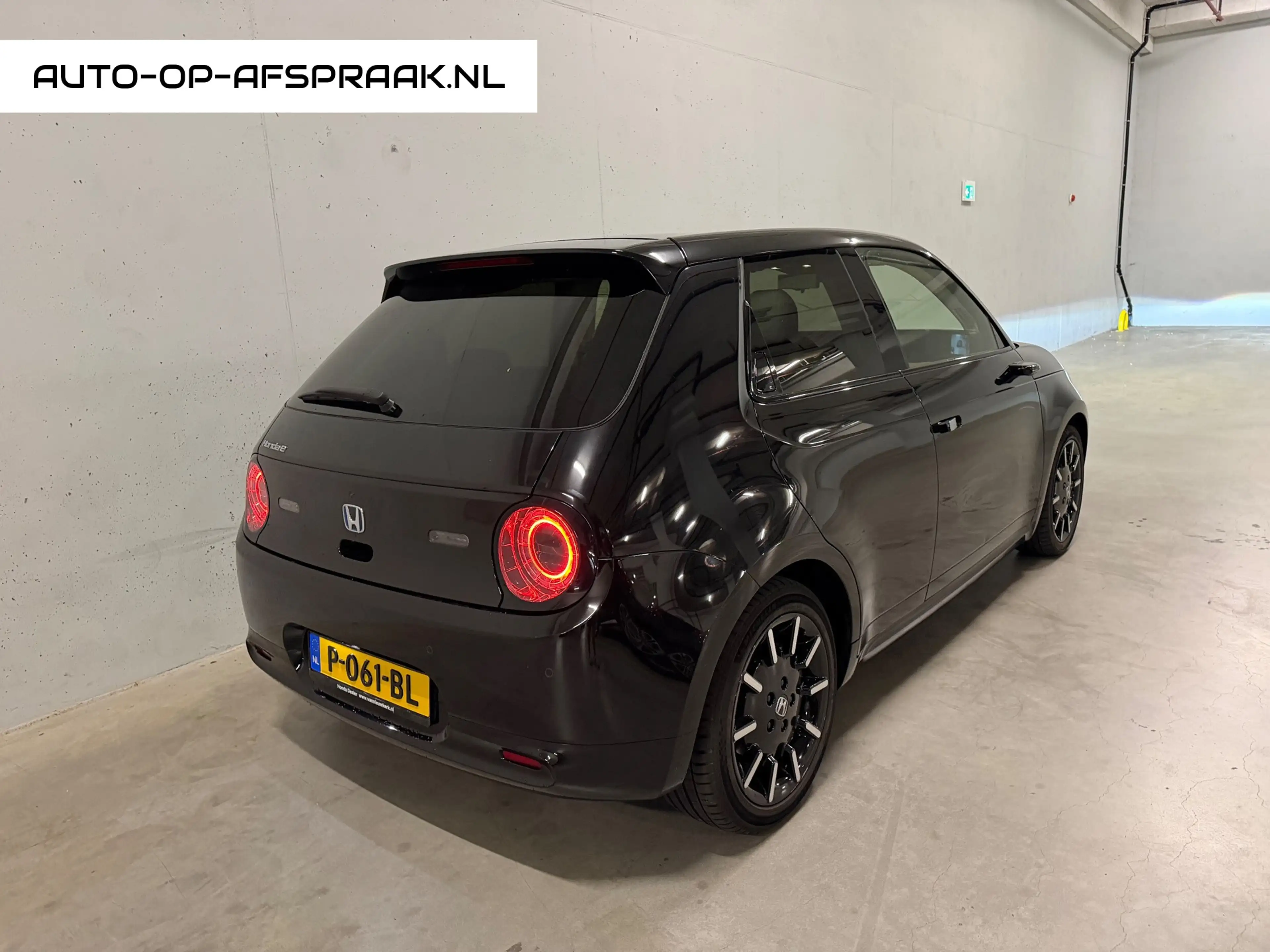 Honda e Advance 16" Pano 360camera Navi Stoelv. Stuurv. — photo 8