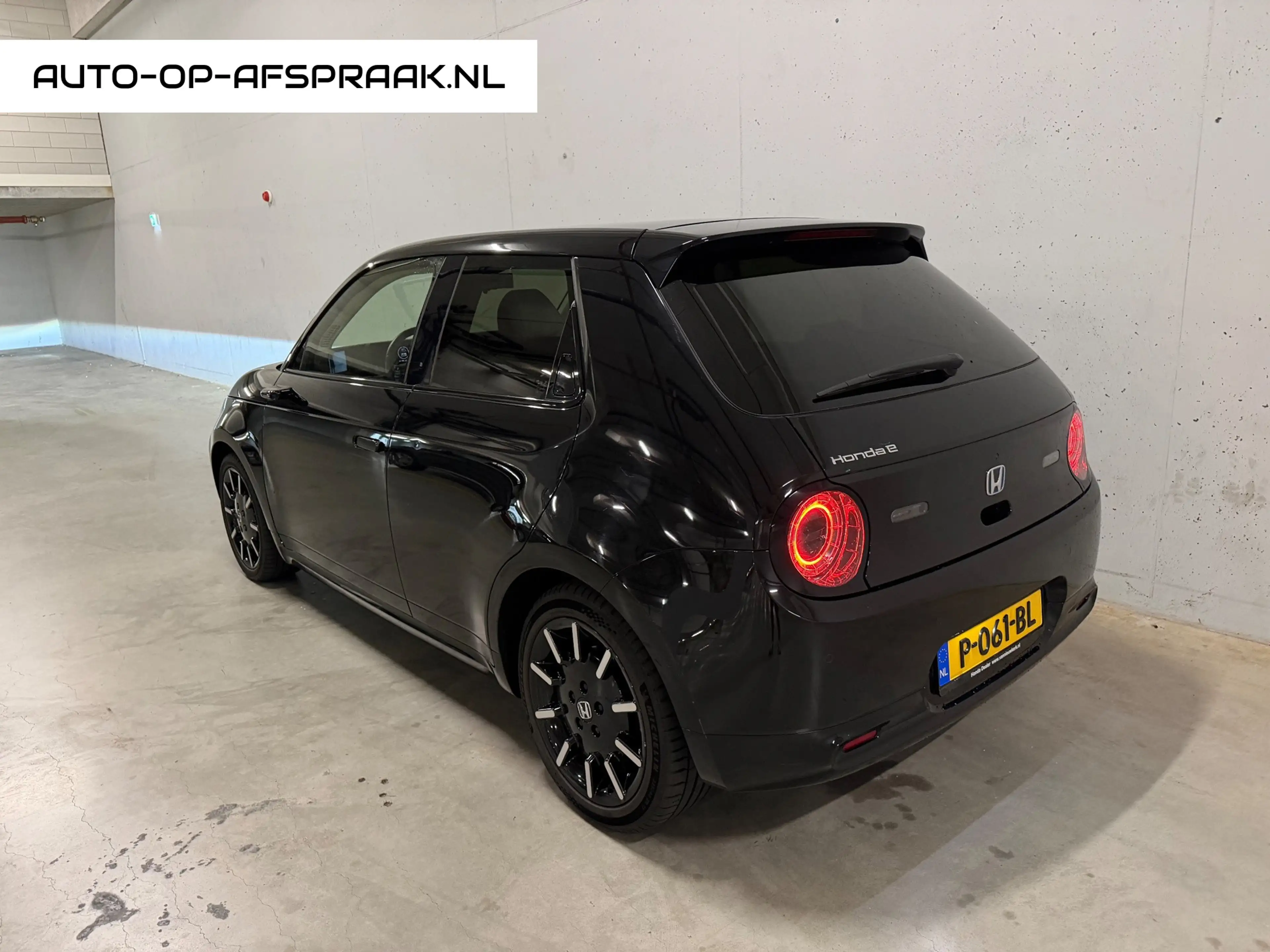 Honda e Advance 16" Pano 360camera Navi Stoelv. Stuurv. — photo 3