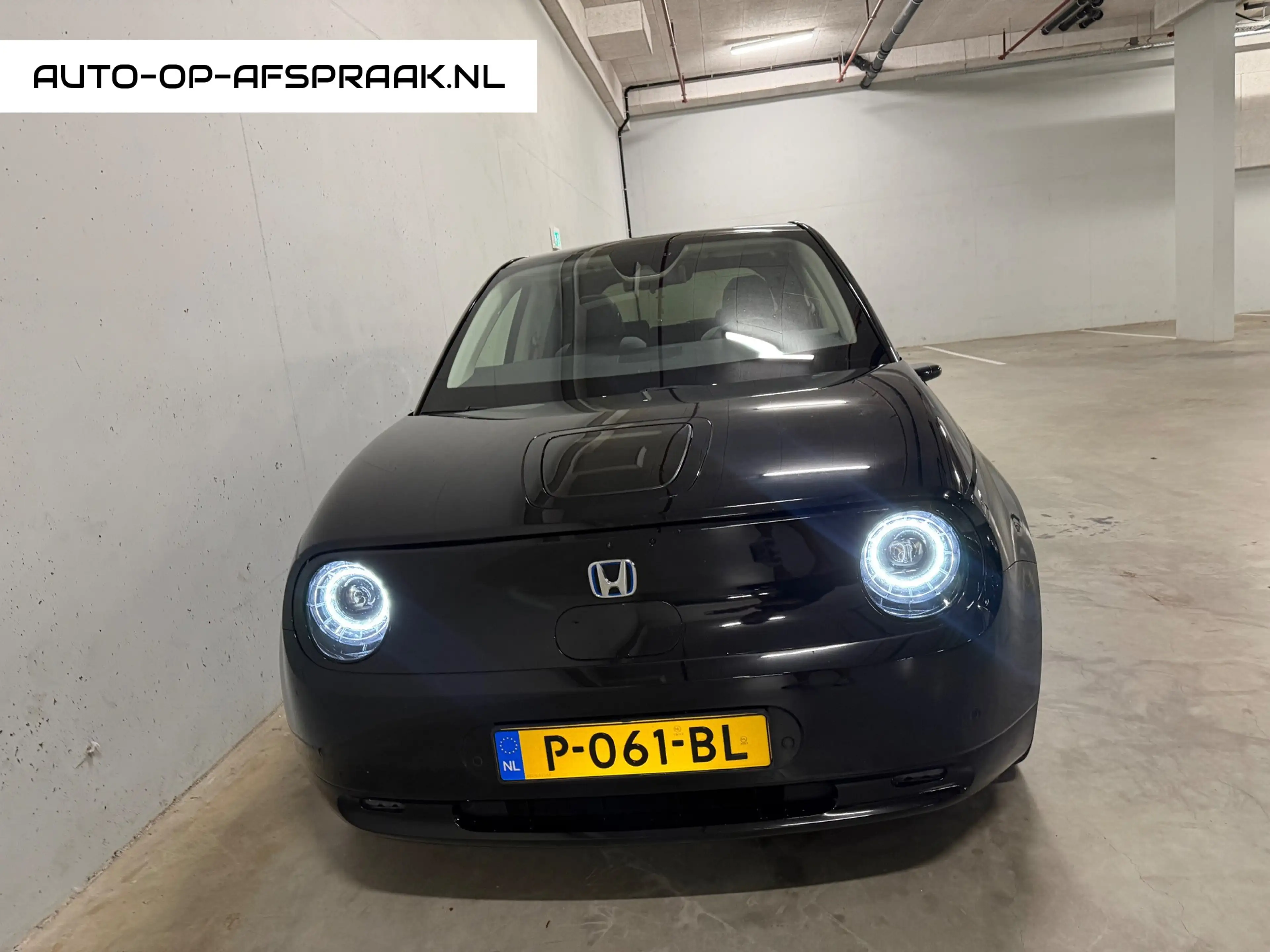 Honda e Advance 16" Pano 360camera Navi Stoelv. Stuurv. — photo 5