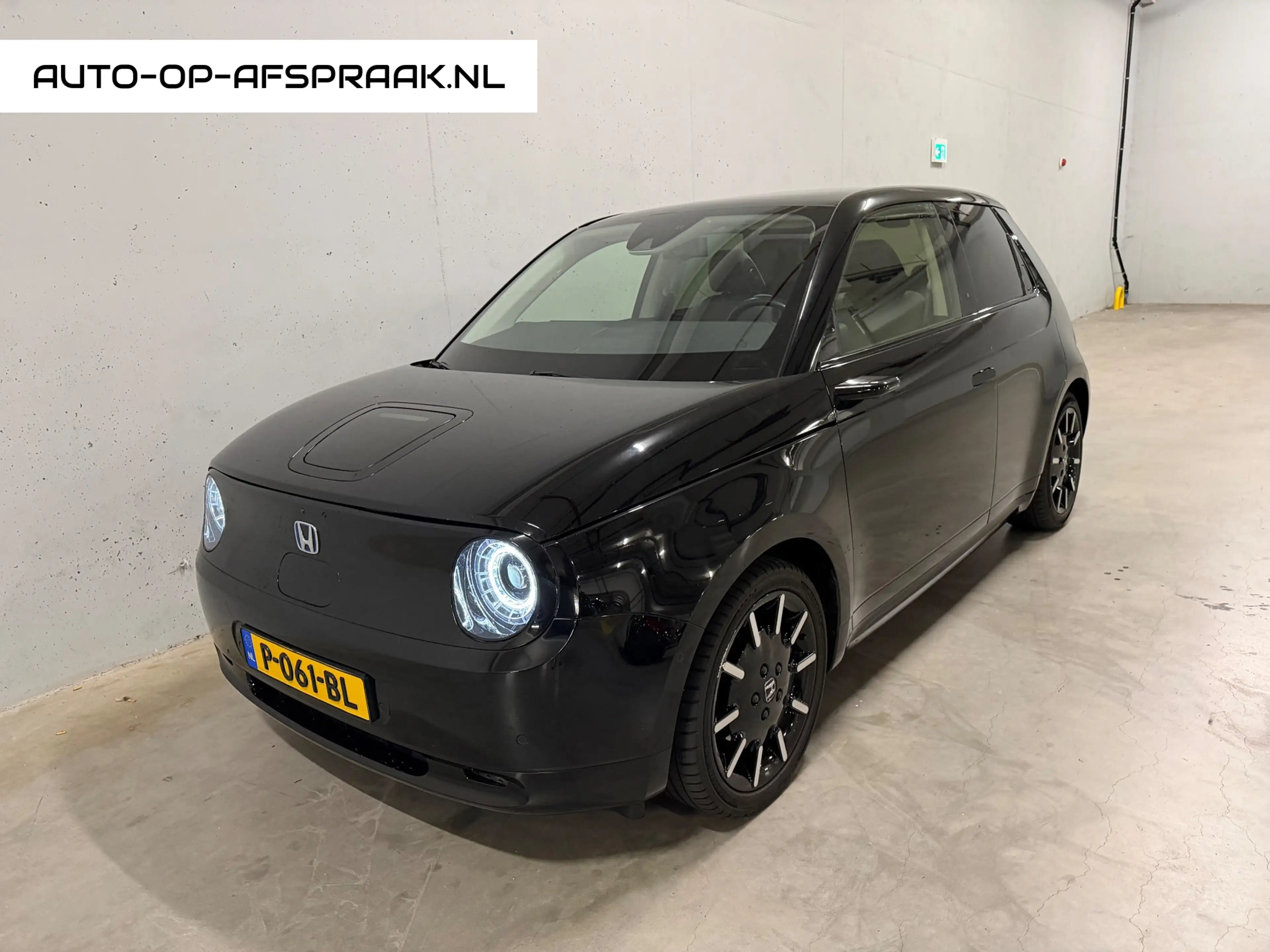 Honda e Advance 16" Pano 360camera Navi Stoelv. Stuurv. — photo 7