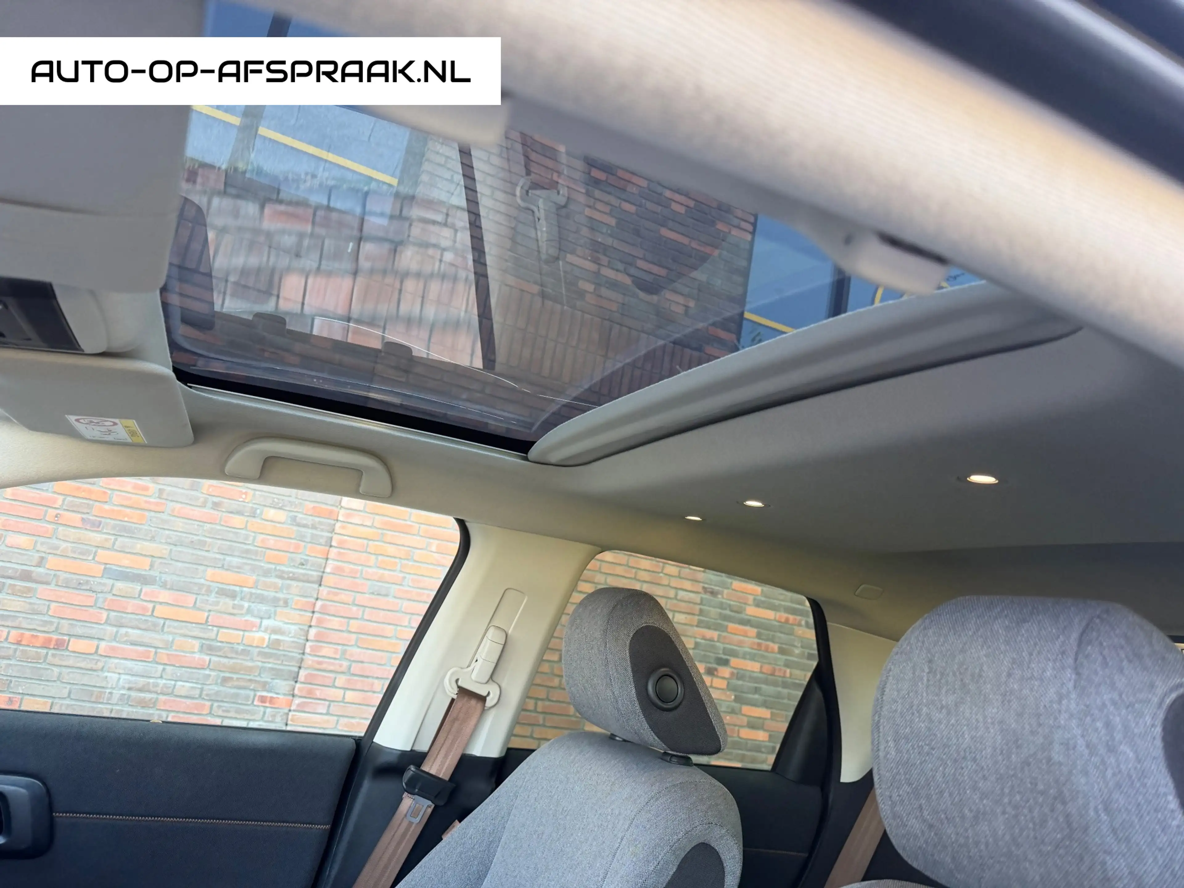 Honda e Advance 16" Pano 360camera Navi Stoelv. Stuurv. — photo 13