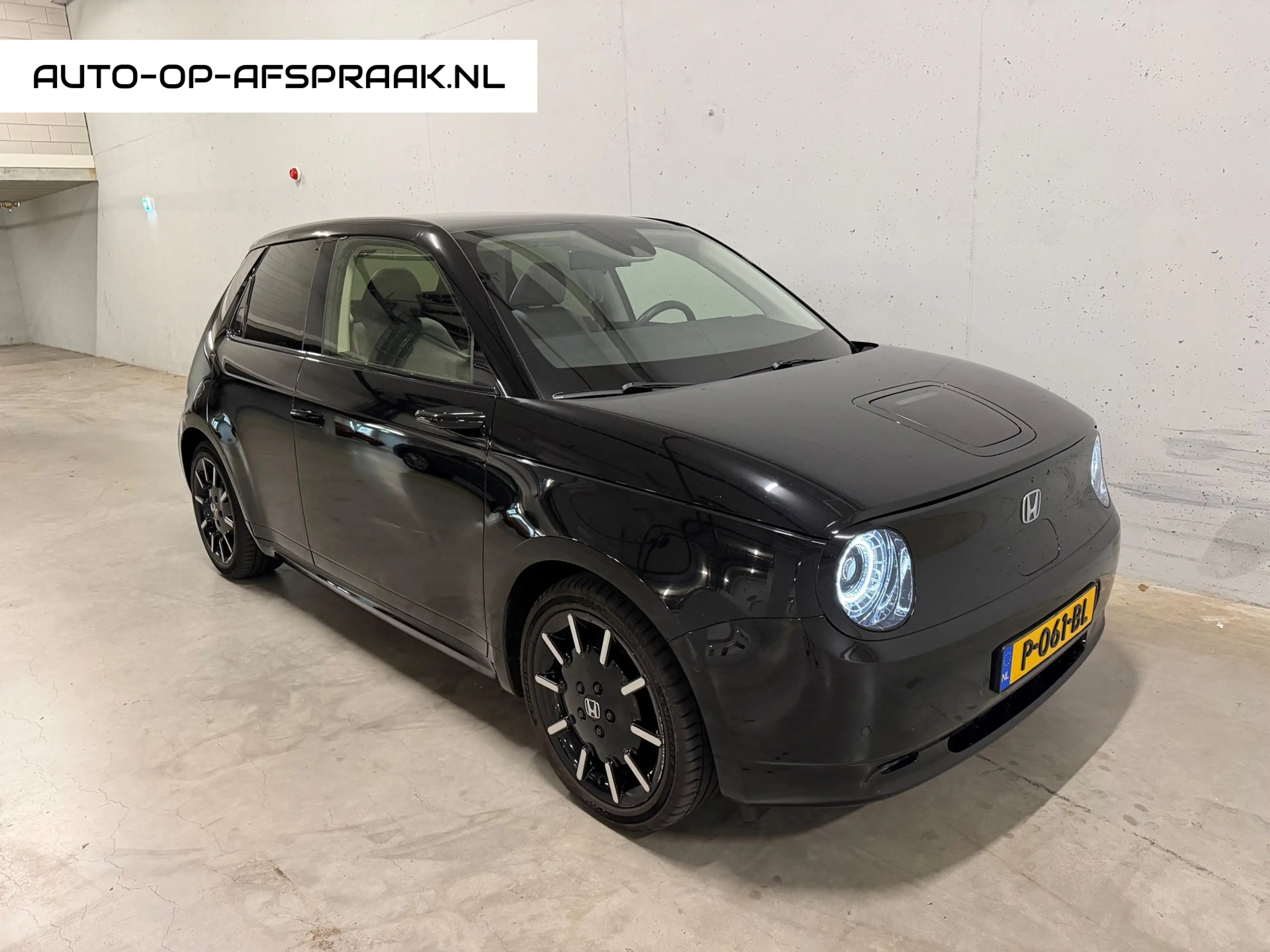 Honda e Advance 16" Pano 360camera Navi Stoelv. Stuurv. — photo 6