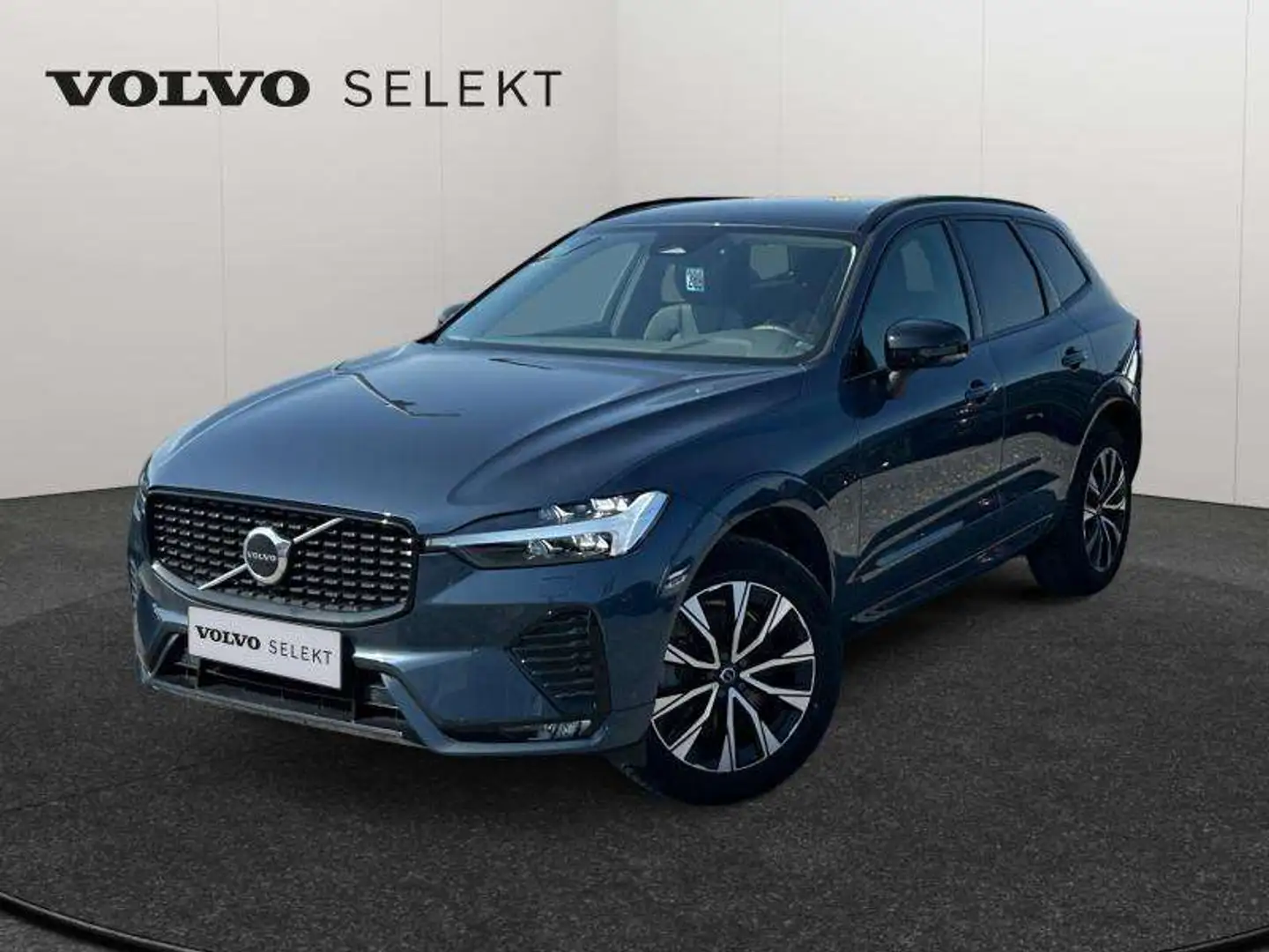 Volvo XC60 B4 Plus Dark / Diesel Bleu - 1