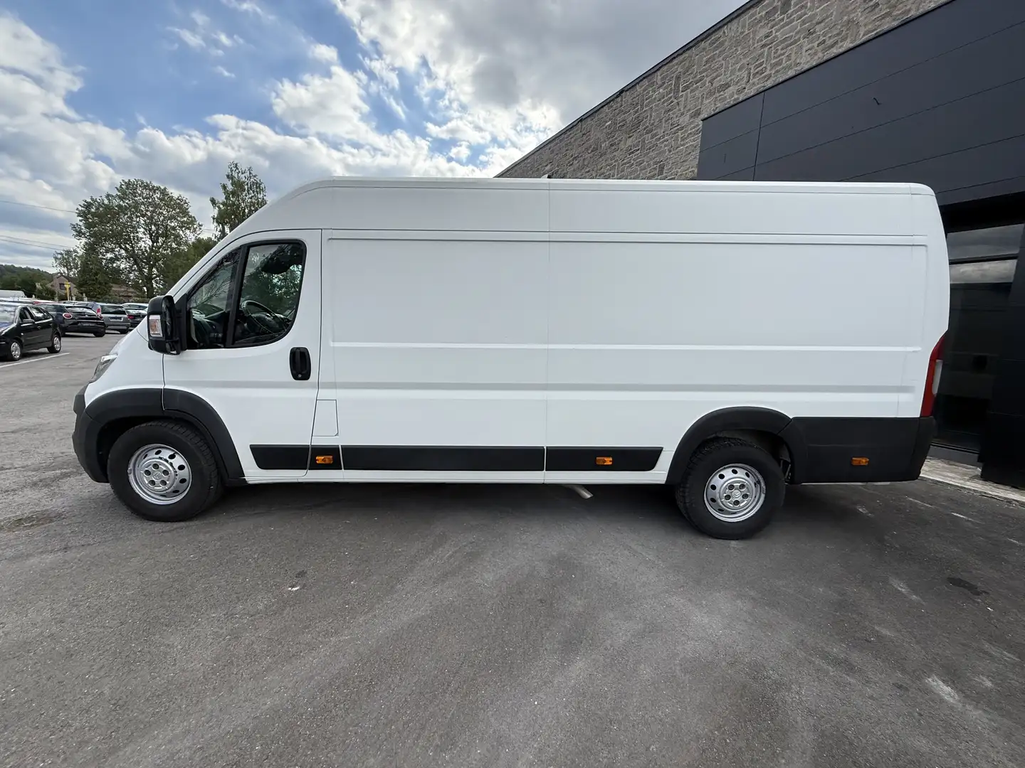 Citroen Jumper 2.2 BlueHDi L3 CAMERA,GPS,11561HTVA😍 Wit - 2
