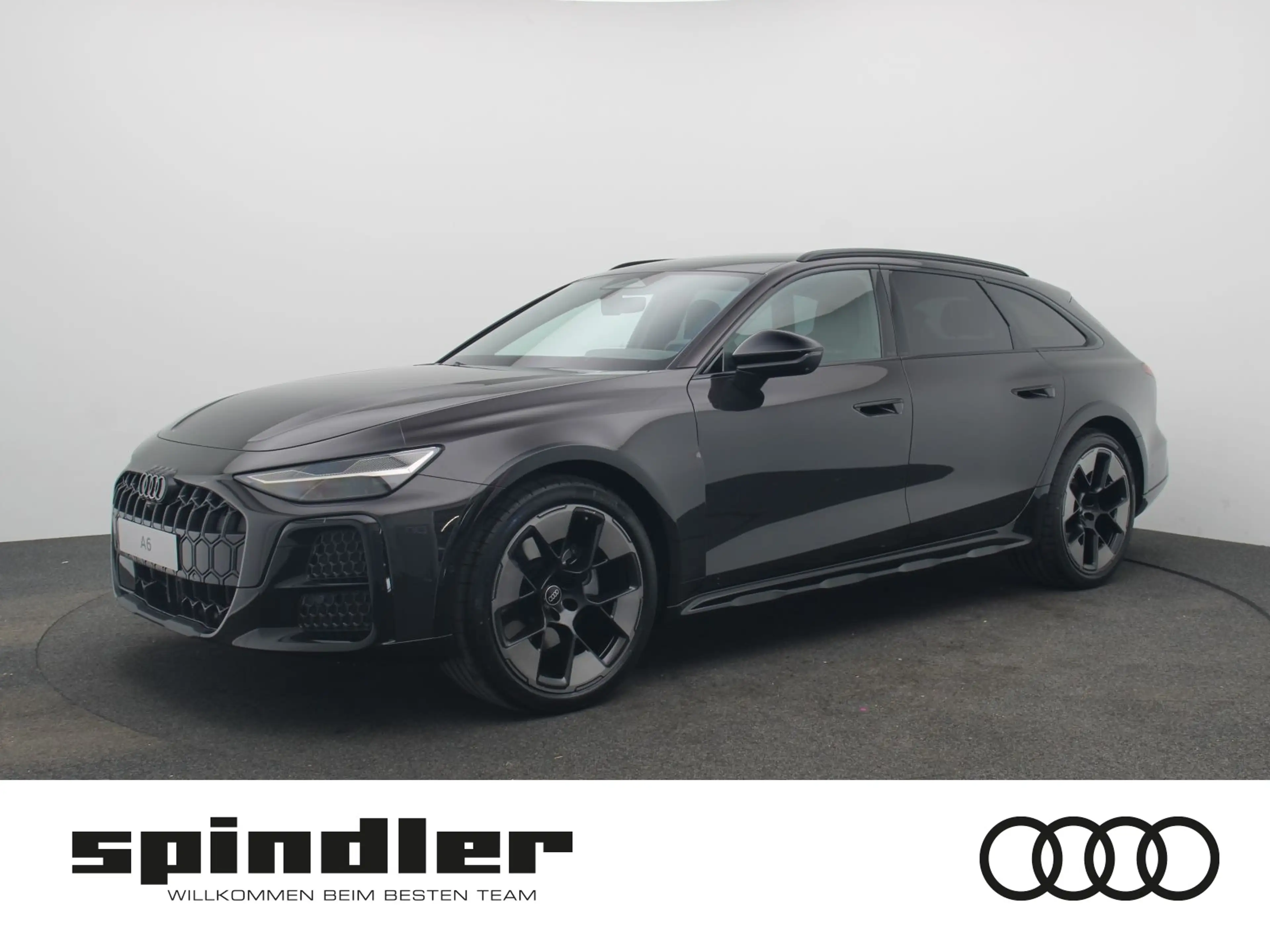 Audi A6 allroad A6 allroad V6 TDI quattro | TechPro,HuD,Pano,B&O