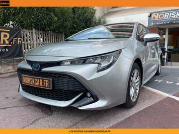 Corolla Pro Hybride 122h DESIGN