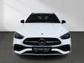Mercedes-Benz C 220 T d AMG Night Panorama Ambiente 360°K AHK Blanc - thumbnail 5