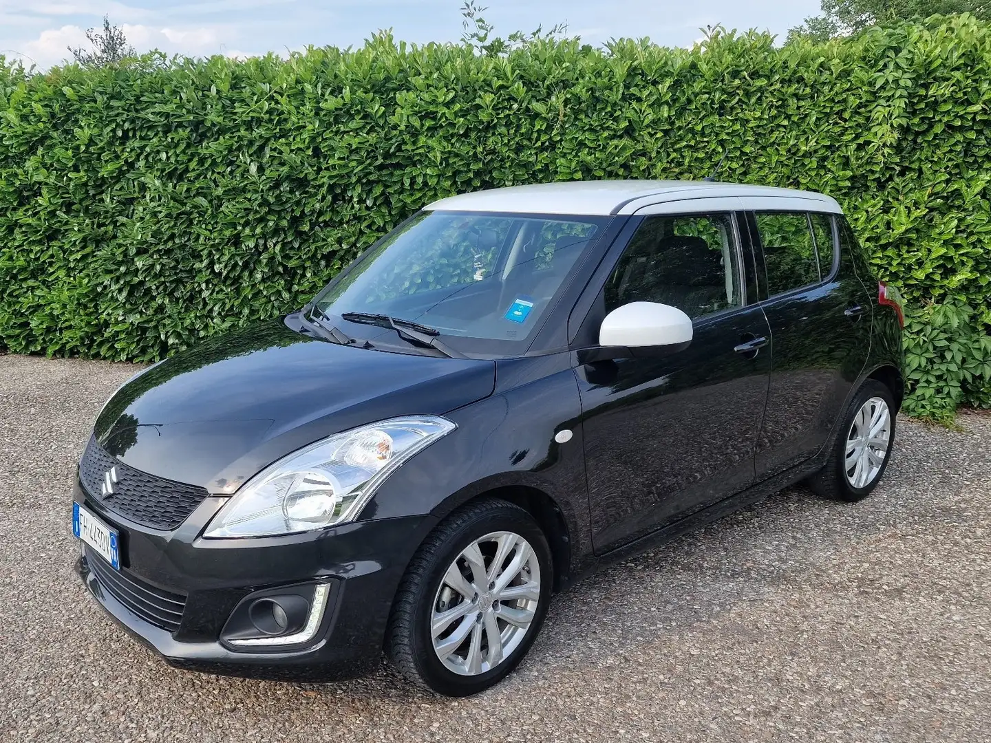 Suzuki Swift 5p 1.2 vvt B-Cool Bi-Color E6 - 2