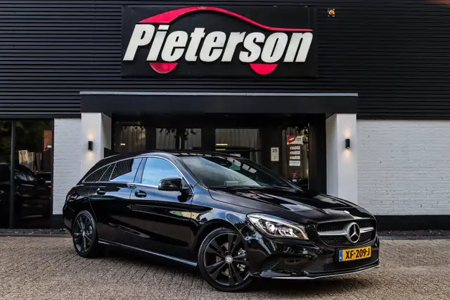 Mercedes-Benz CLA 200 Shooting Brake FACELIFT MEMORY