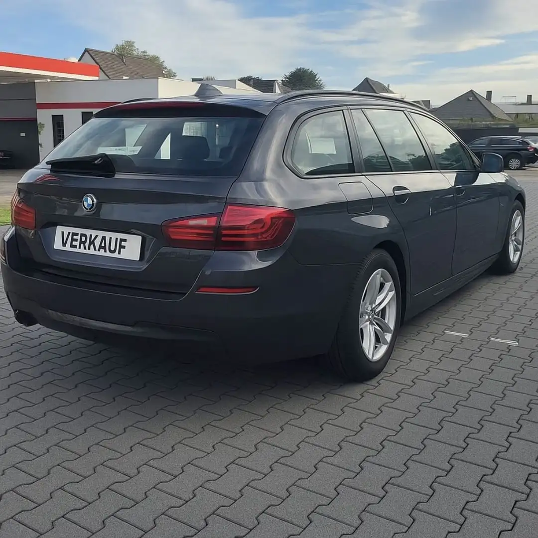 BMW 525 525d xDrive f11 M-Packet - 2
