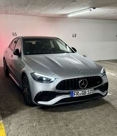 C 43 AMG 4Matic (206.087)